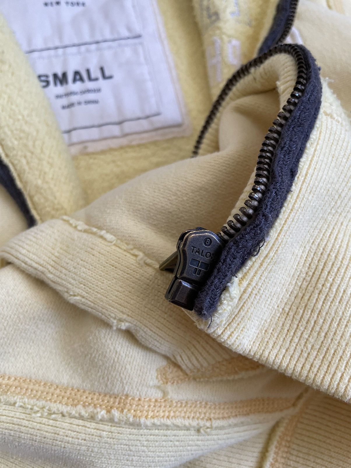 Abercrombie & Fitch × Vintage Vintage Abercrombie & Fitch zip hoodie Size US M / EU 48-50 / 2 - 11 Thumbnail