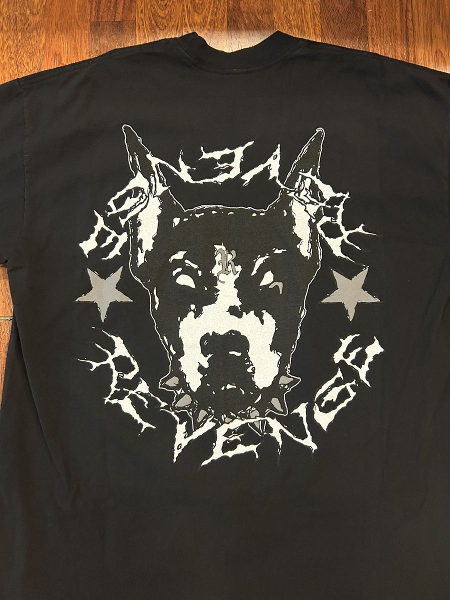 City Morgue × Revenge Revenge x Zillakami War Dogs | XL Size US XL / EU 56 / 4 - 5 Thumbnail