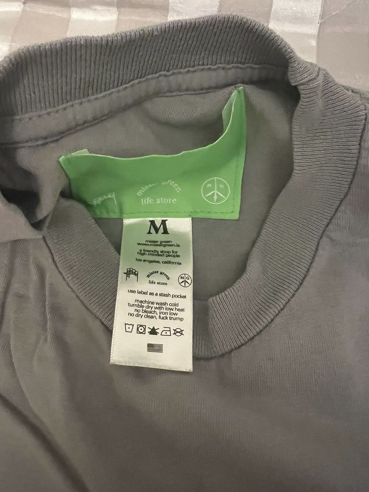 Mister Green Mister Green tee Size US M / EU 48-50 / 2 - 4 Thumbnail