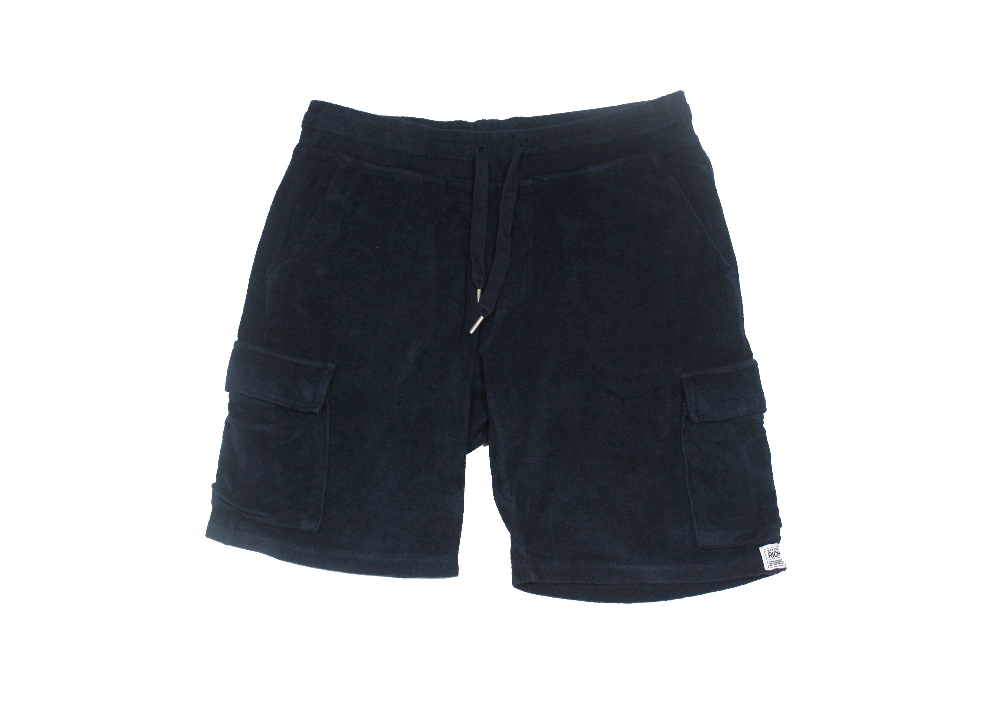Other Better Rich Terry Cargo Shorts Size US 32 / EU 48 - 1 Thumbnail