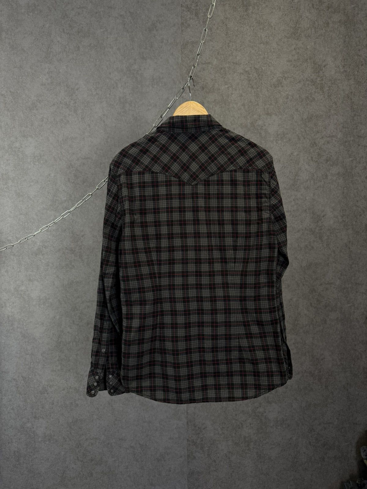 Diesel Diesel designer shirt Size US M / EU 48-50 / 2 - 6 Thumbnail