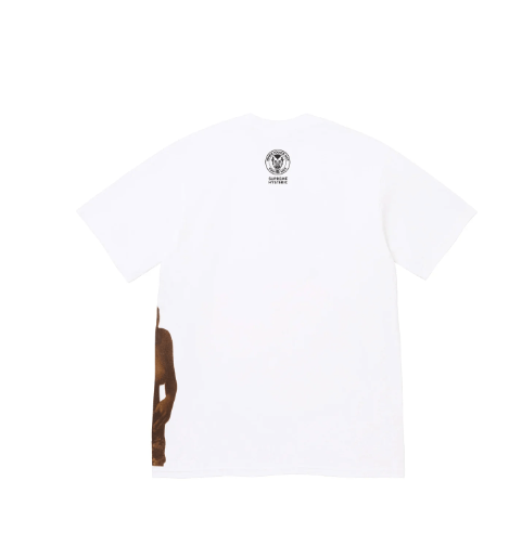 Hysteric Glamour × Supreme Supreme Hysteric Glamour Fuck Tee White XL Size US XL / EU 56 / 4 - 2 Thumbnail