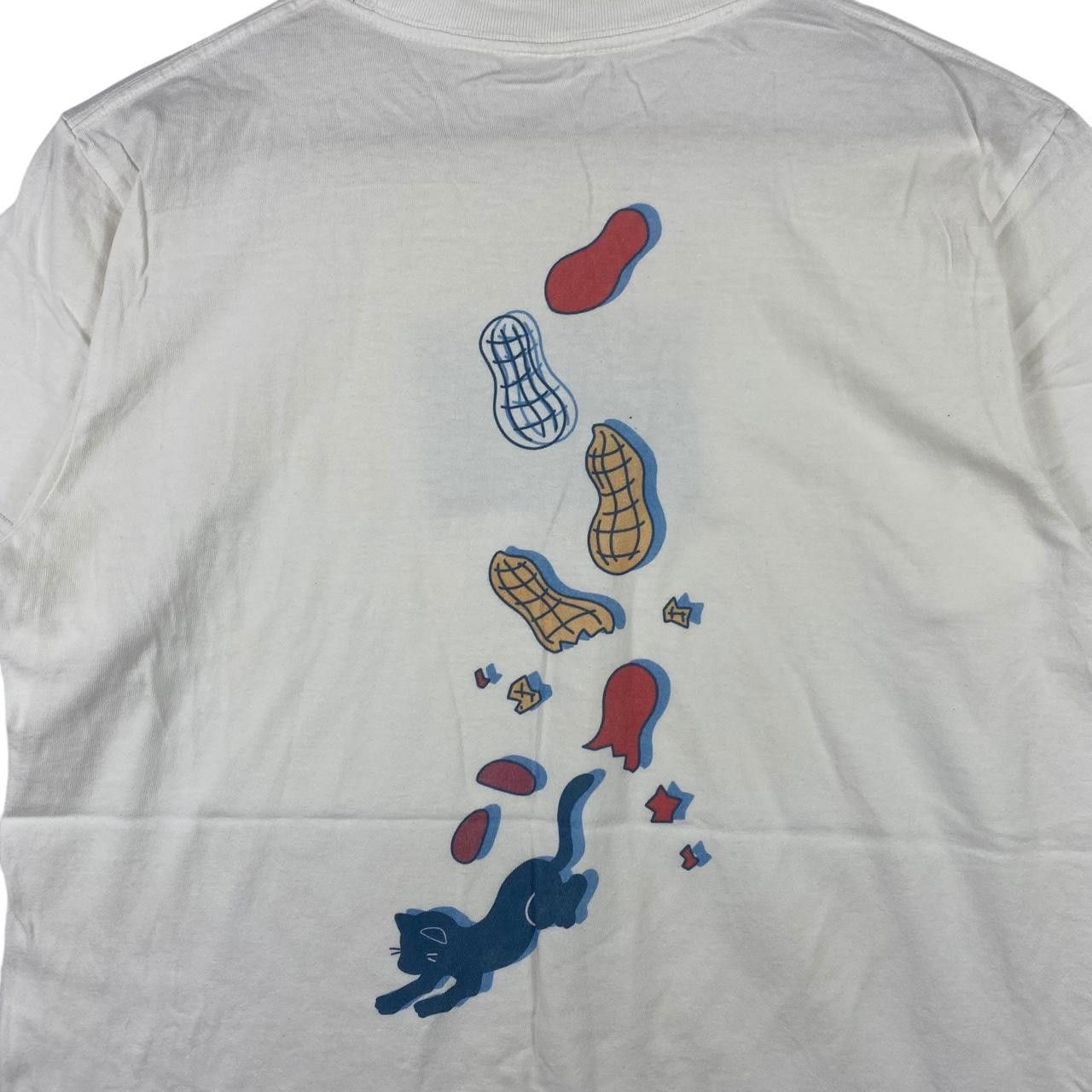 Anime PEANUT FACTORY ANIME Short Story Japan Animation Tee Shirt Size US M / EU 48-50 / 2 - 4 Thumbnail