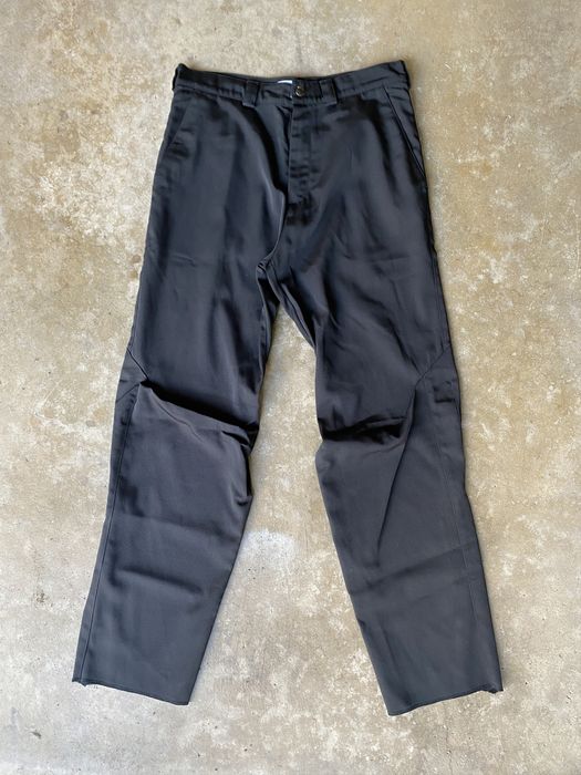 Kiko Kostadinov Kiko Kostadinov 0005 Triple Dart Trousers | Grailed