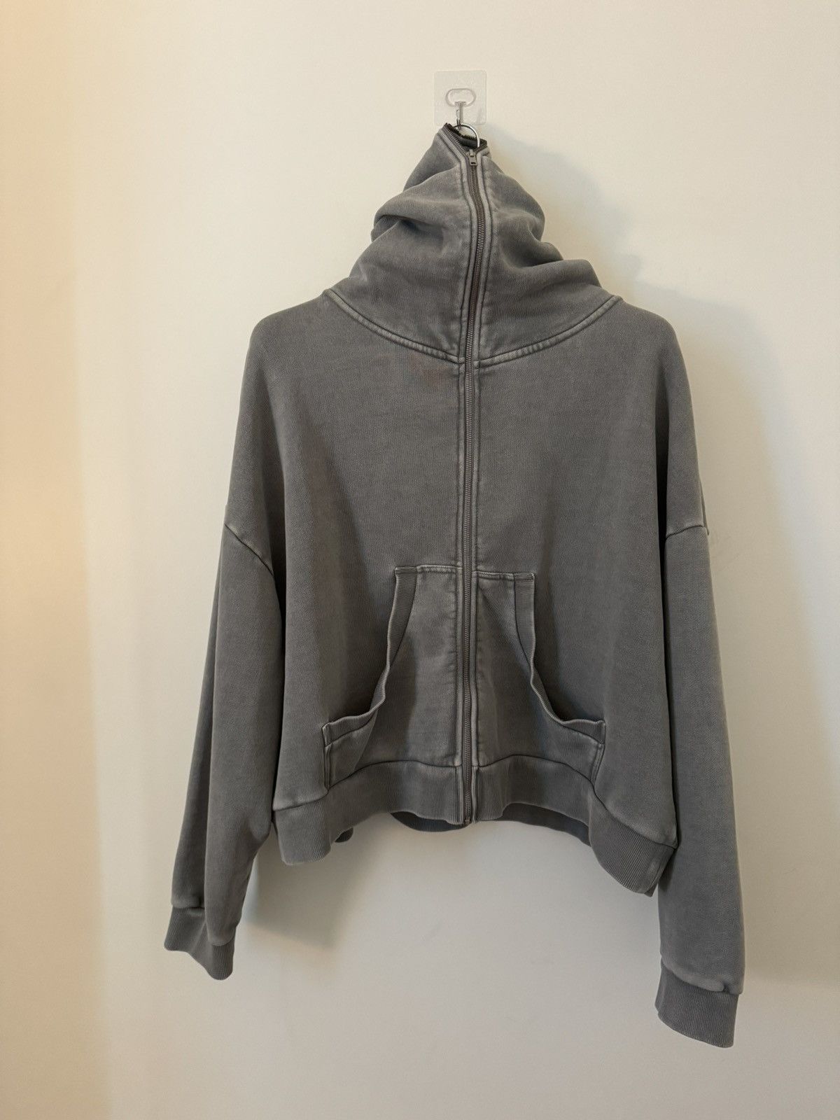 Entire Studios Entire Studios Eternal Full Zip Hoodie “Rhino” – Size L Size US L / EU 52-54 / 3 - 1 Thumbnail