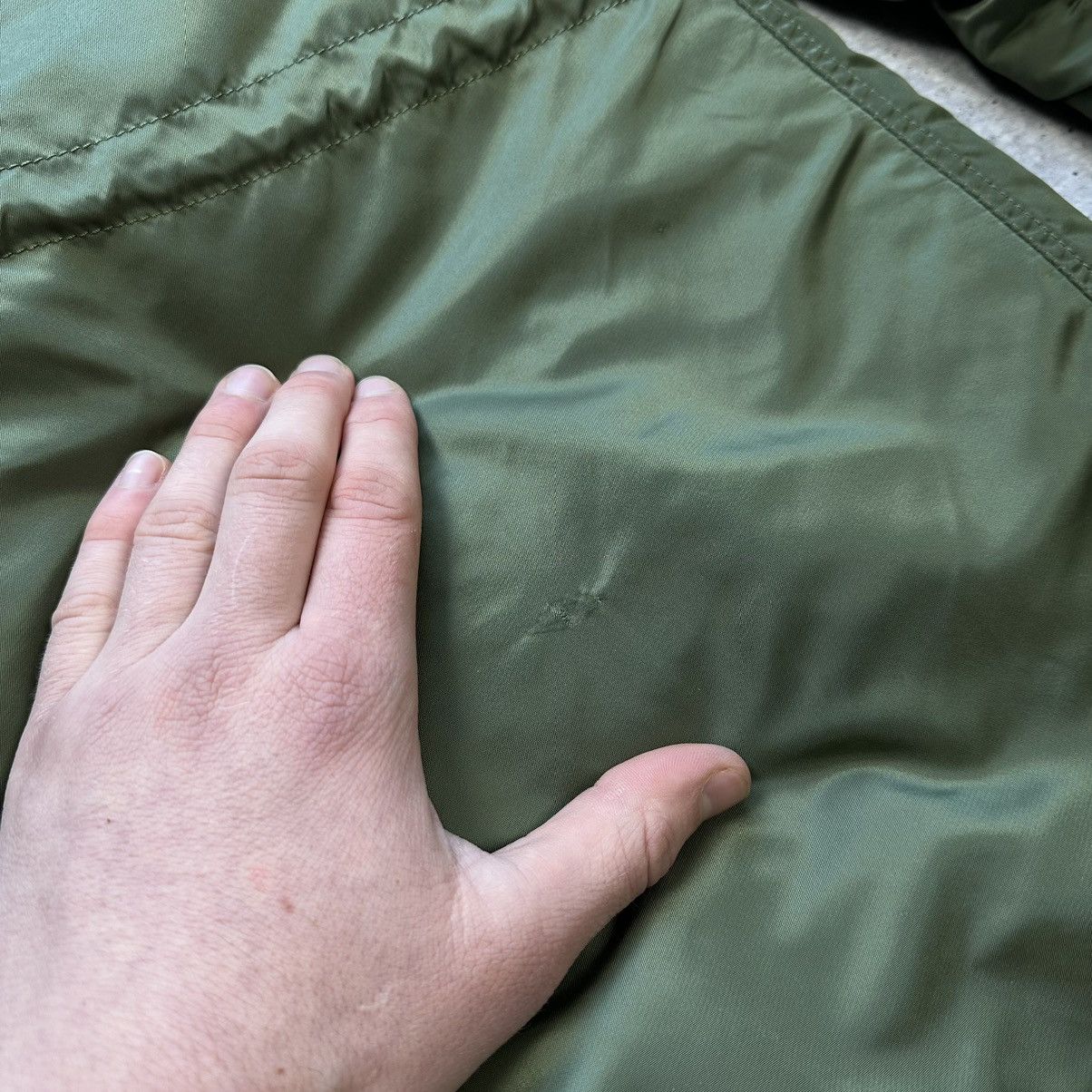 Alpha Industries × Vintage Alpha Industries N3B VF 59 Parka Jacket Sage Green Size XS Size XS / US 0-2 / IT 36-38 - 18 Thumbnail