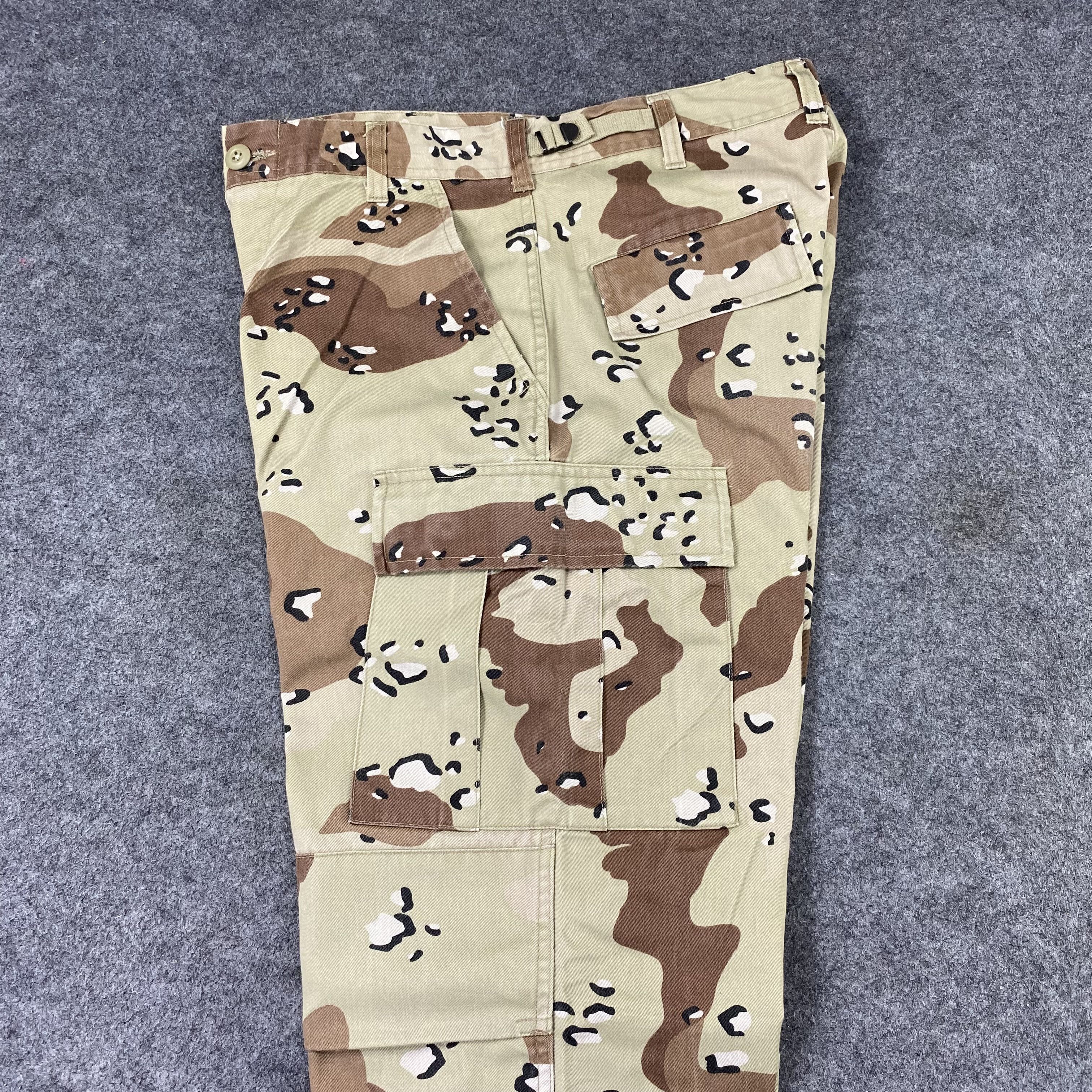 Other Military Cargo Pants -C039 Size US 32 / EU 48 - 6 Thumbnail