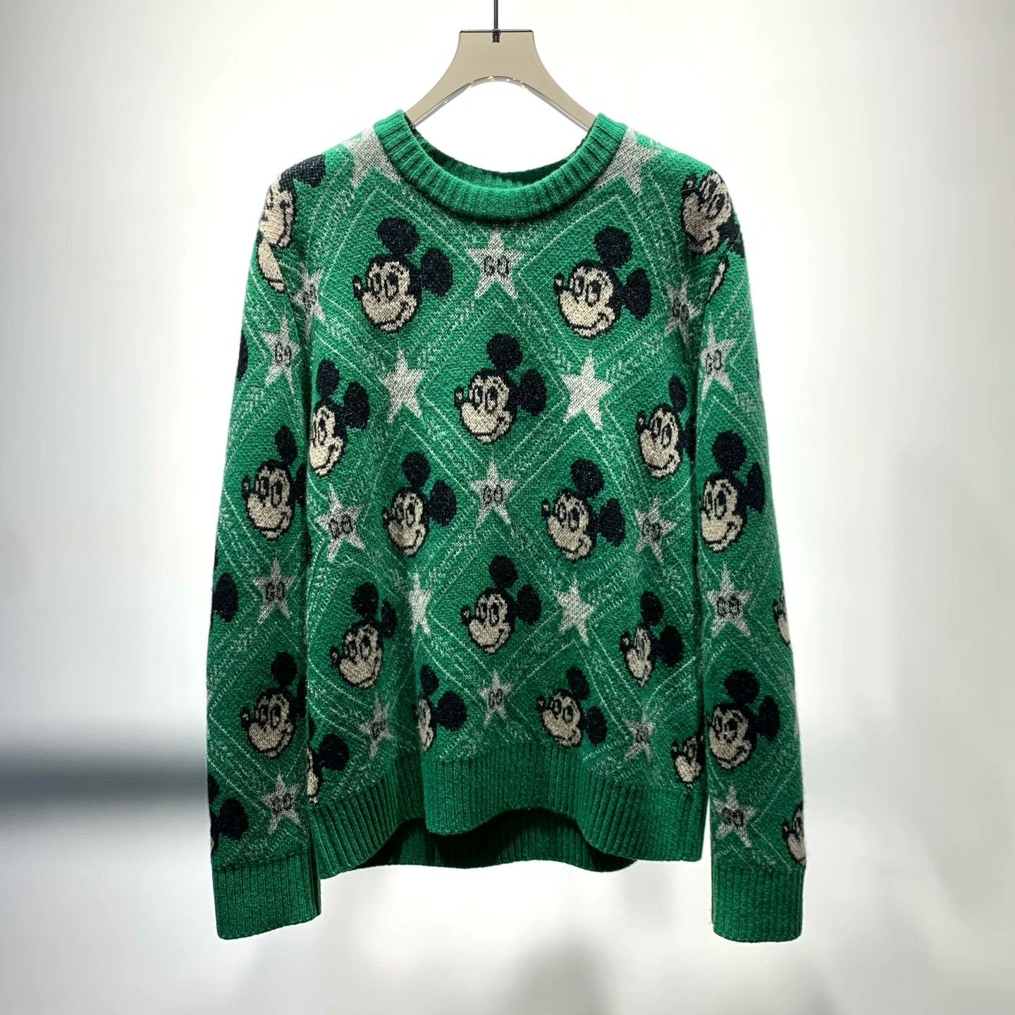 Gucci Gucci Knit Beige Sweater S Women Size S / US 4 / IT 40 - 1 Thumbnail