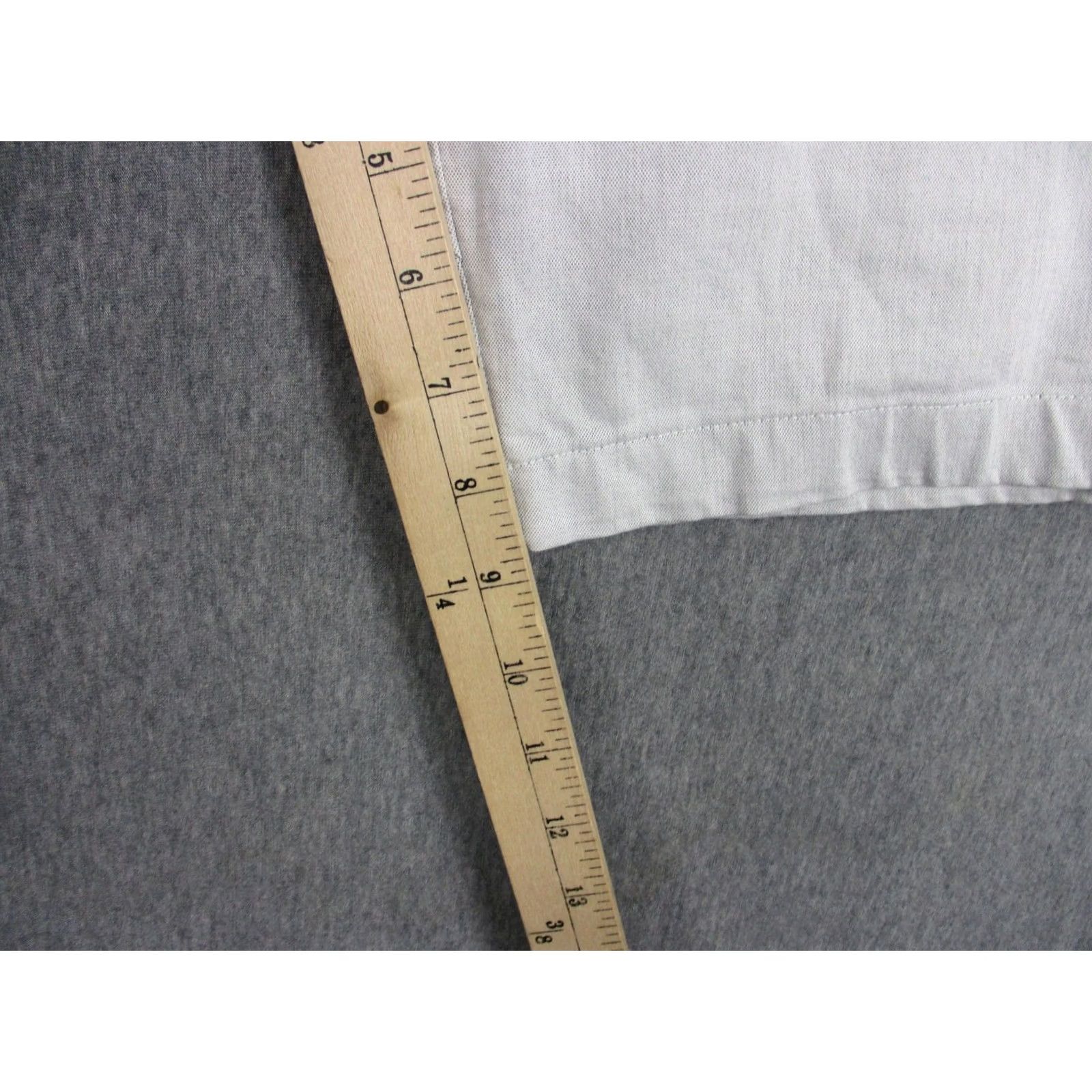 Lululemon Lululemon Pace Breaker Shorts Mens 36 Gray Chino Shorts Casual Slim Fit Zip Fly Pockets Mens Size 36 Gray Size US 36 / EU 52 - 7 Thumbnail