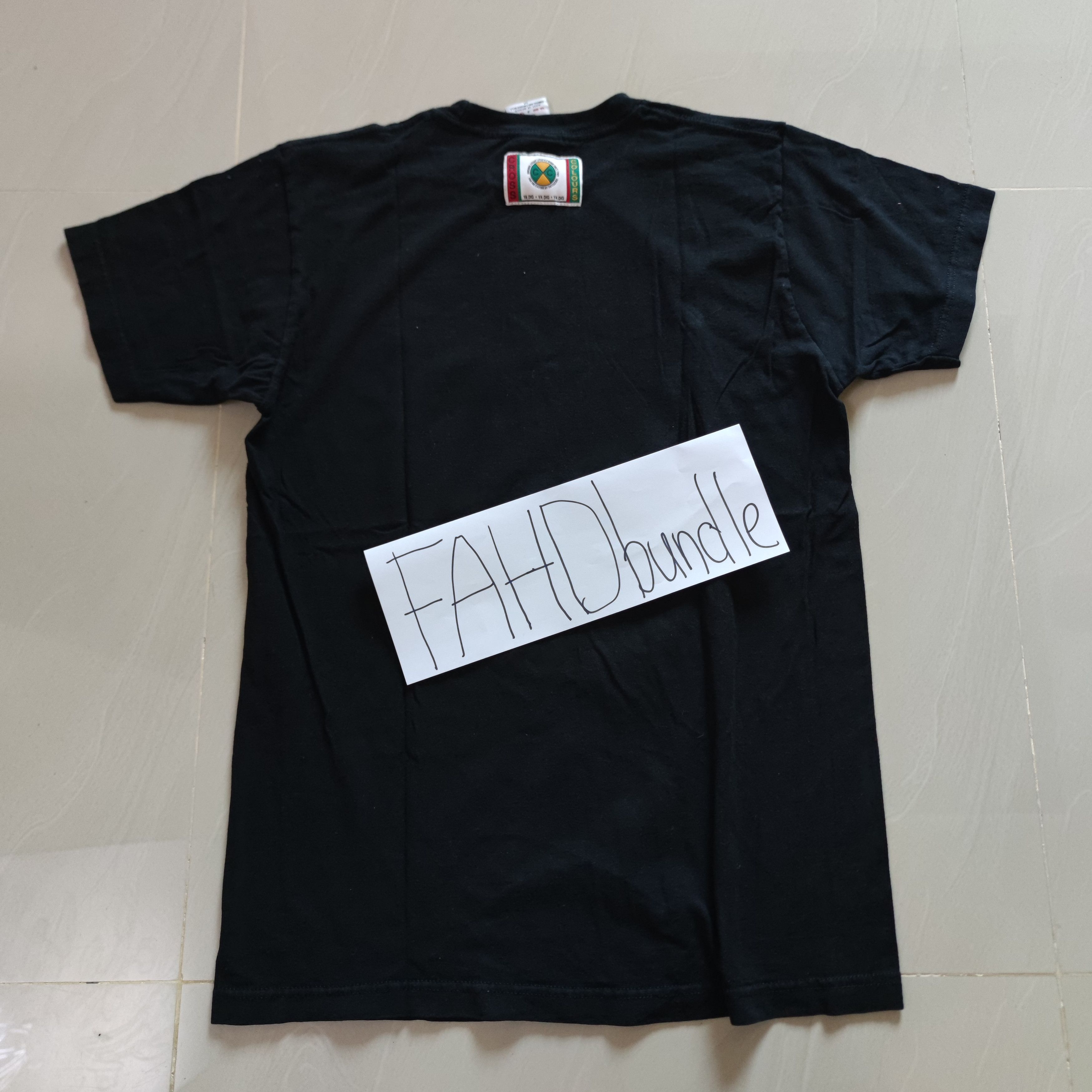 Band Tees × Cross Colours × Rap Tees CROSS COLOURS x TLC 1992 TSHIRT Size US M / EU 48-50 / 2 - 2 Thumbnail