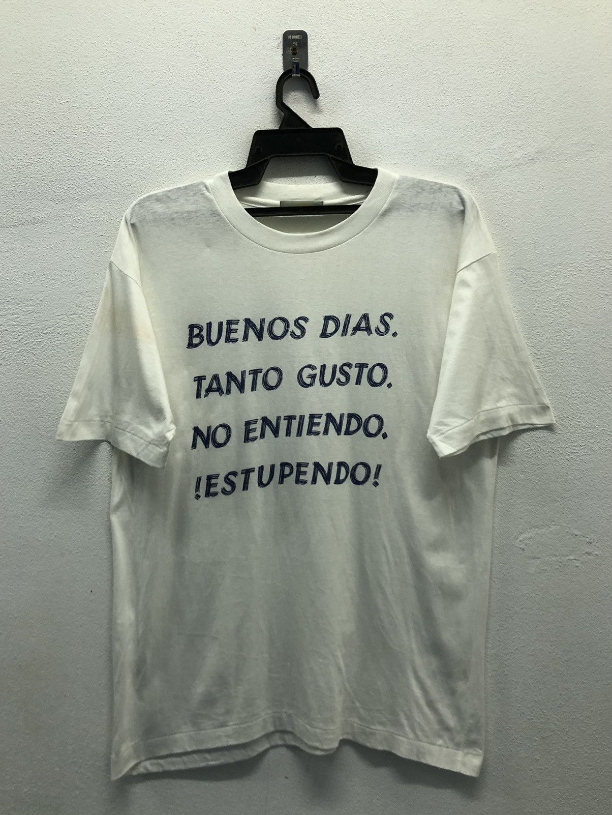 Vintage Vintage Citydandy Intermestic Gear T-Shirt Size US L / EU 52-54 / 3 - 1 Thumbnail