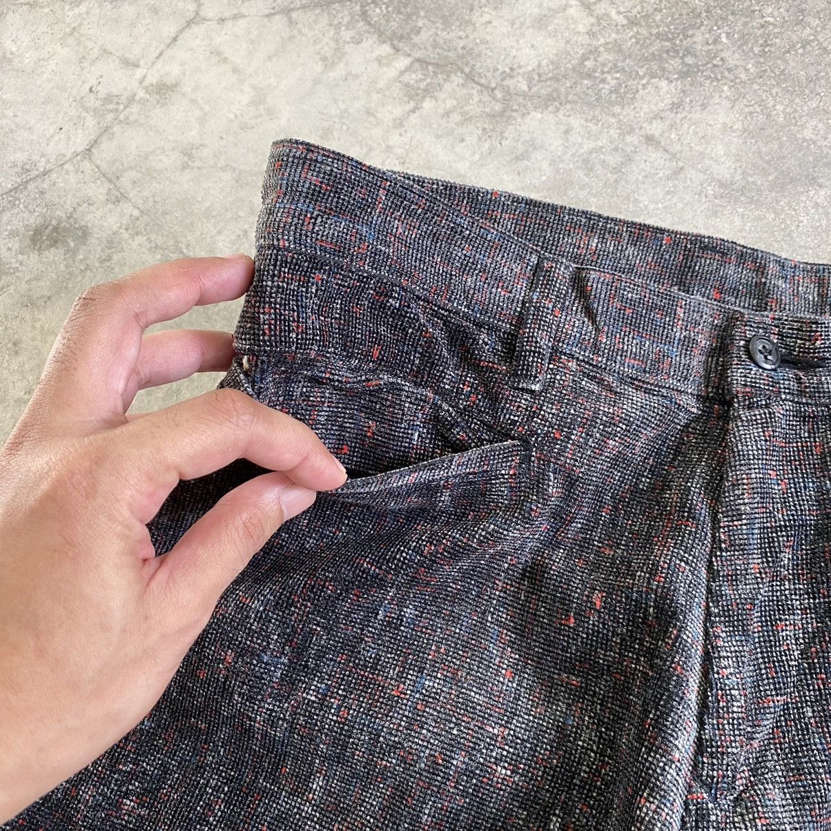 PPFM Vintage 90’s PPFM Galactic Corduroy Flared Jeans Size US 30 / EU 46 - 5 Thumbnail