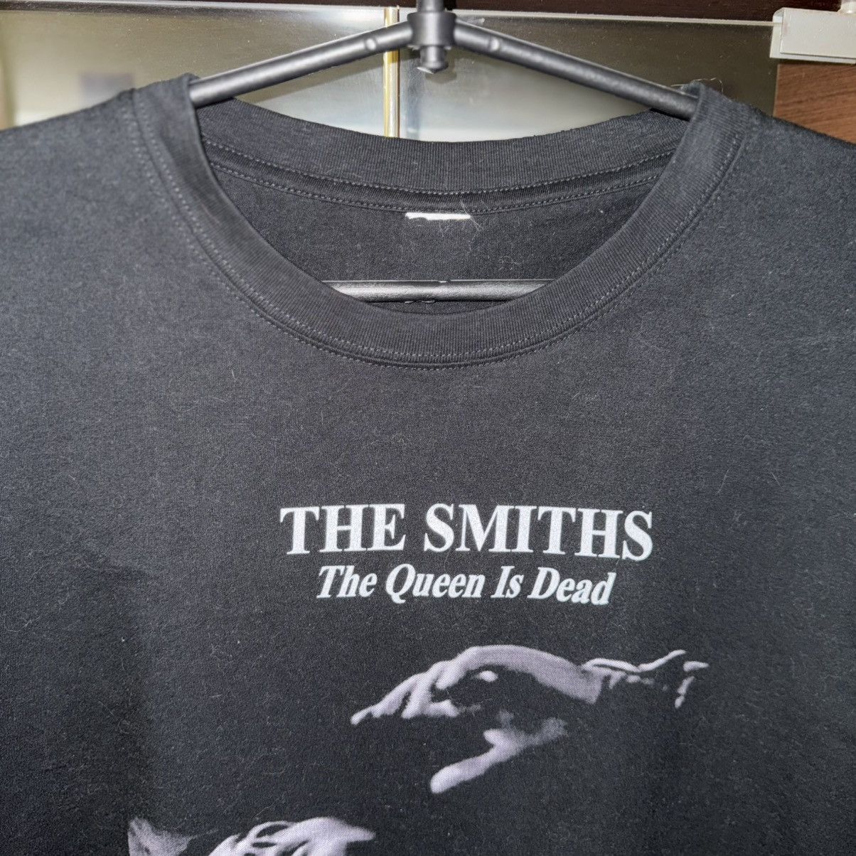 Band Tees The Smiths “The Queen is Dead” Band Tee Size US L / EU 52-54 / 3 - 4 Thumbnail