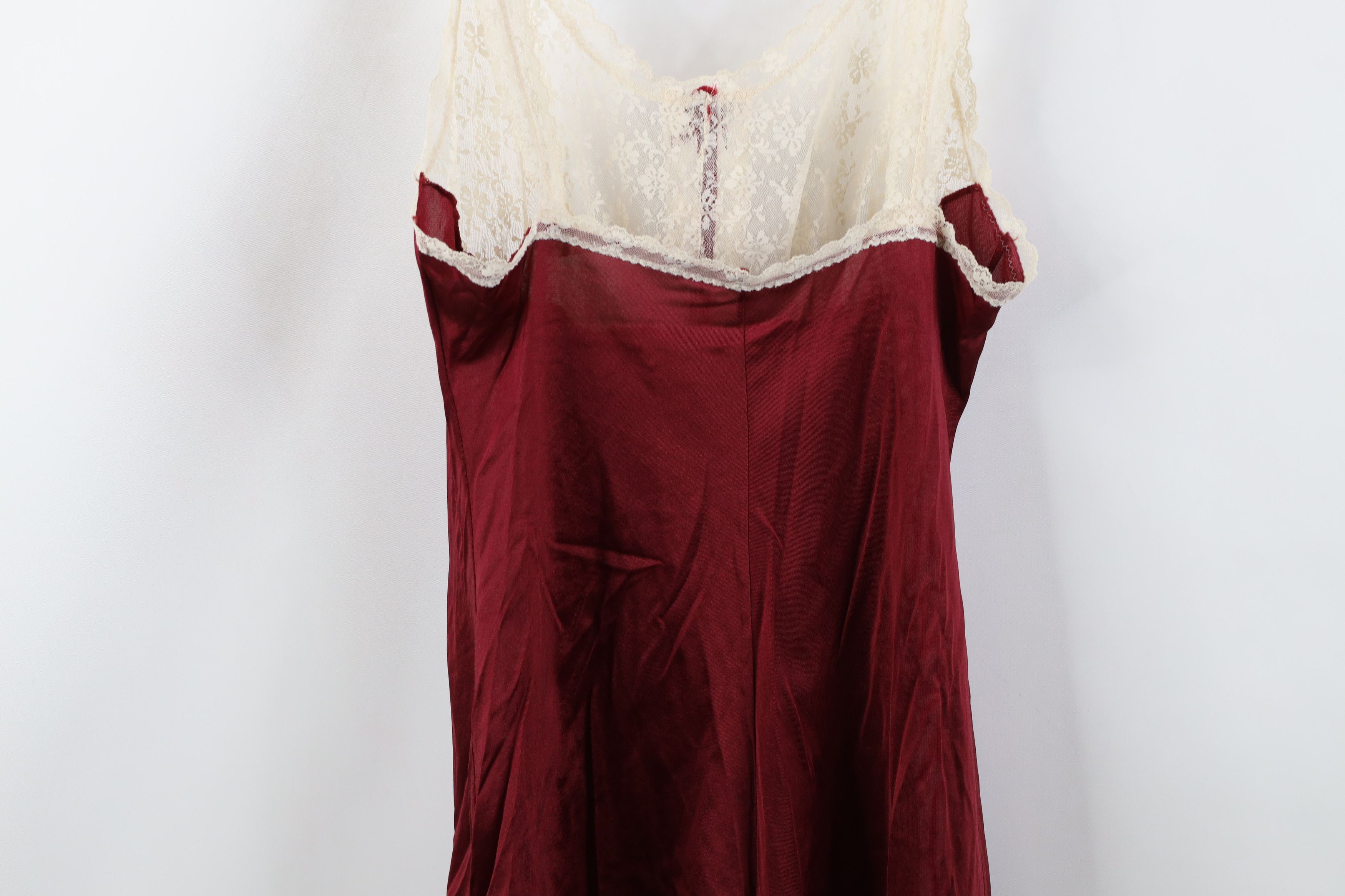 Vintage Vintage 60s 70s Rockabilly Hollywood Crotch Romper Lingerie Size M / US 6-8 / IT 42-44 - 13 Thumbnail