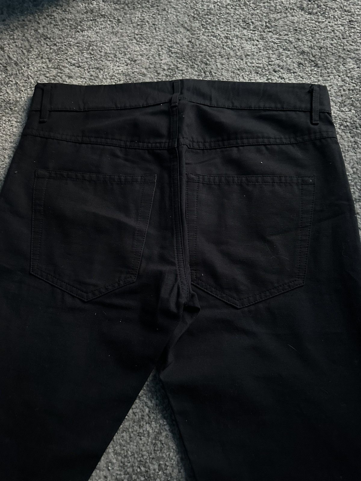Rick Owens Rick Owens ss11 ‘Anthem’ Runway Exclusive Bootcut Detroits Size US 29 - 4 Thumbnail