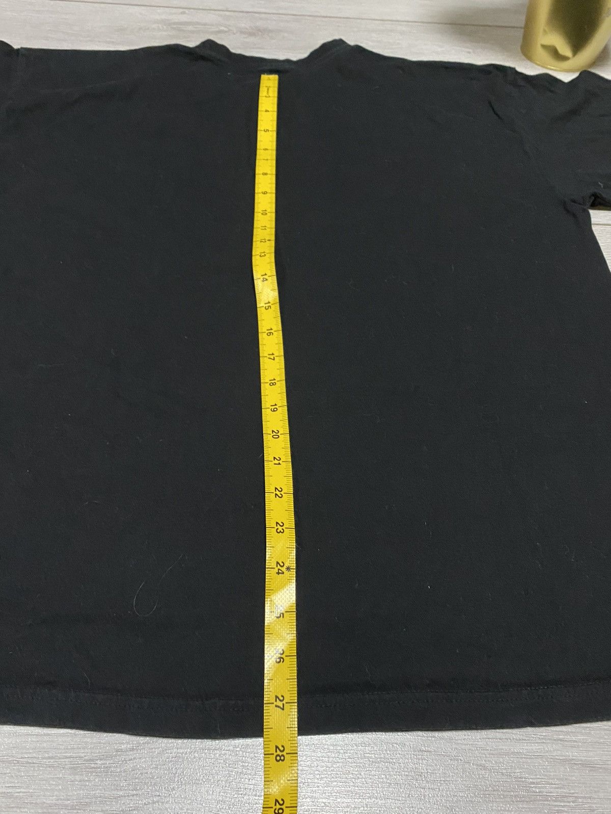 The Rolling Stones The Rolling Stones Paint it black Tube tee shirt Size US L / EU 52-54 / 3 - 7 Thumbnail