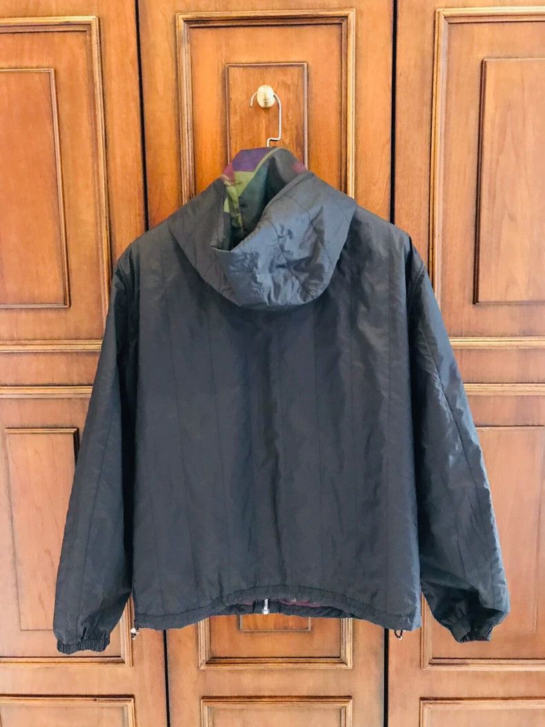 Versace Versace Reversible jacket hoodie Size US L / EU 52-54 / 3 - 4 Thumbnail