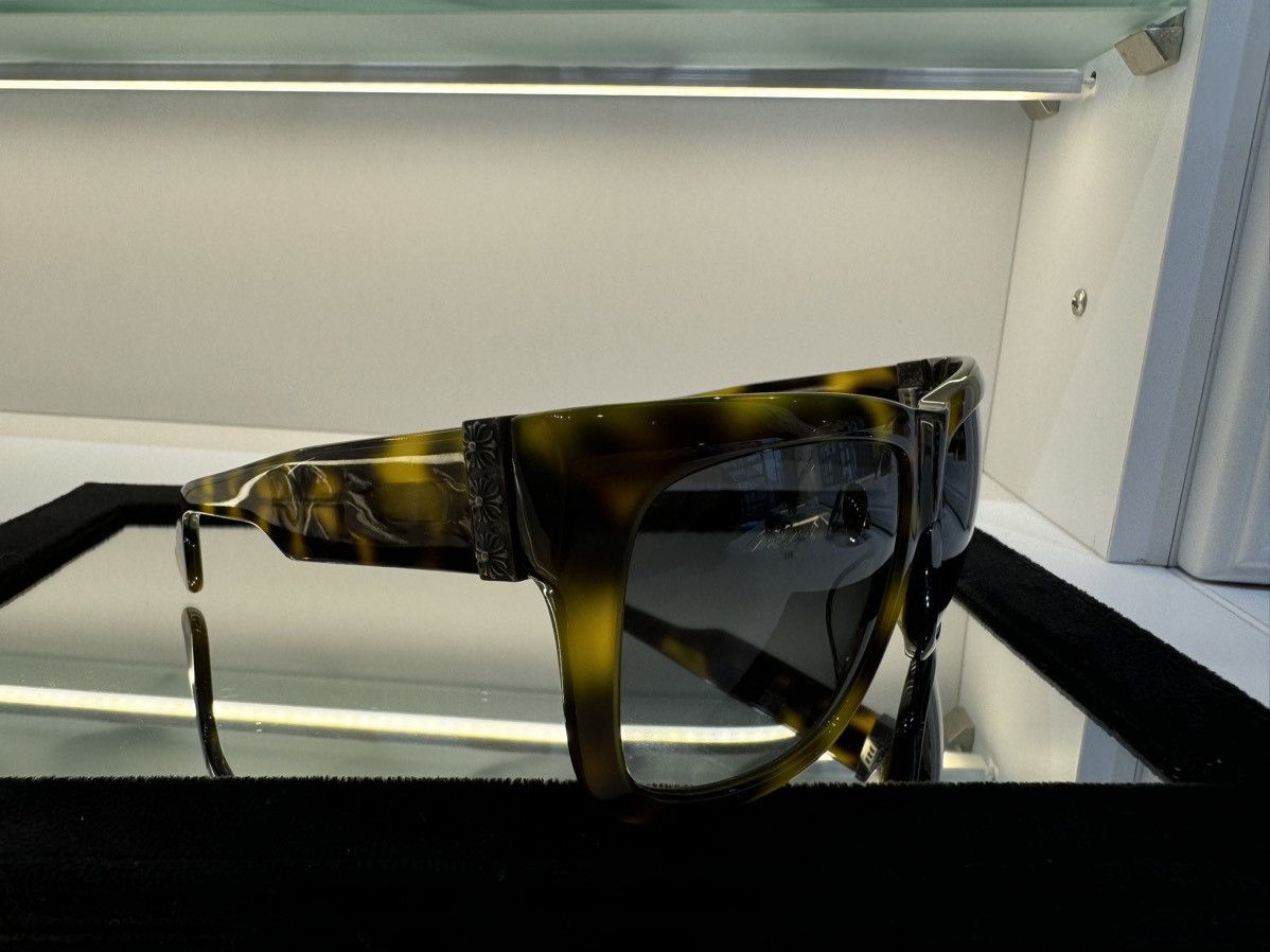 Chrome Hearts Chrome Hearts Slhore Glasses Size ONE SIZE - 2 Thumbnail