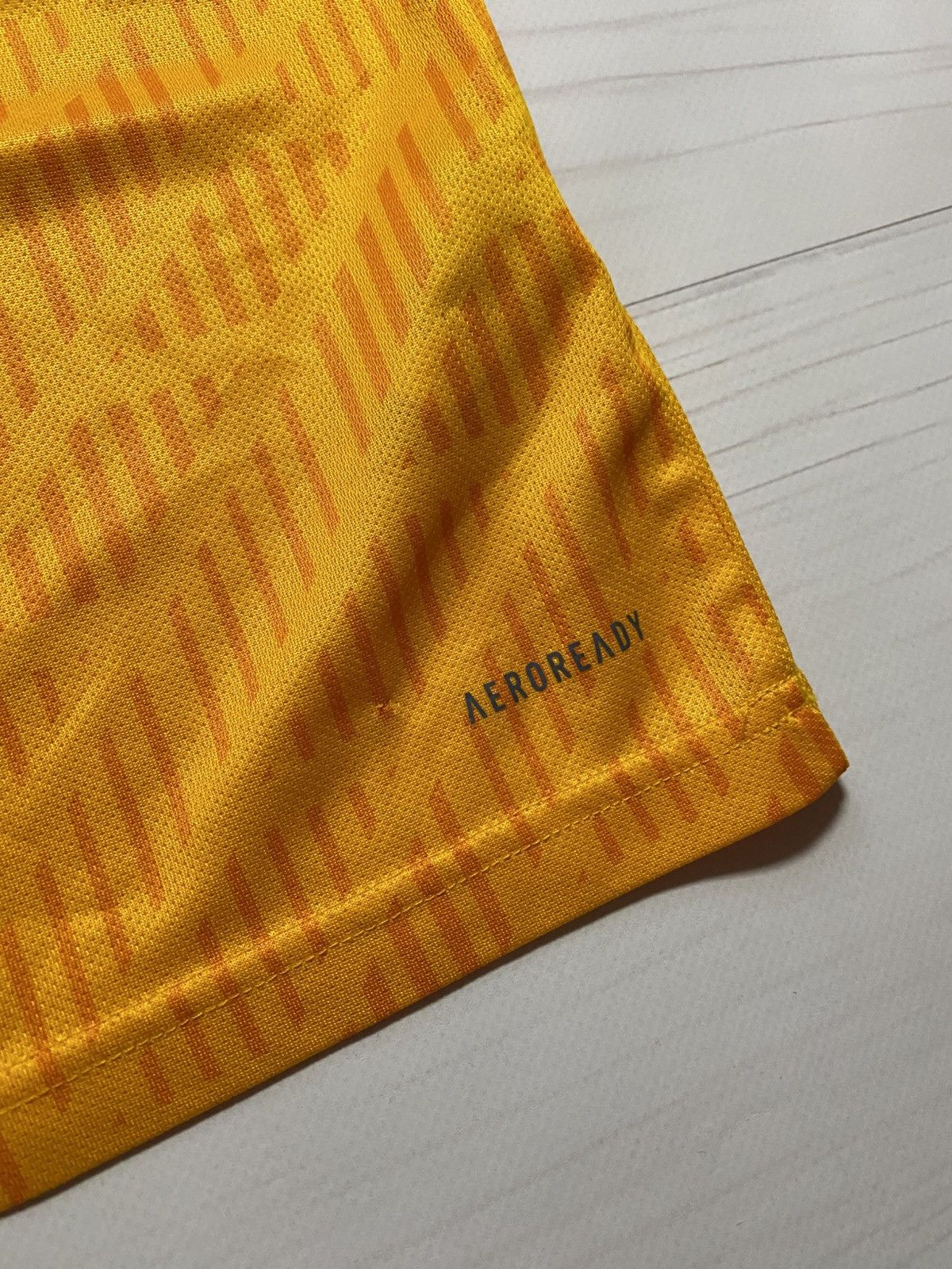 Adidas Adidas Wolverhampton Wanderers 2020/21 home soccer jersey Size US XL / EU 56 / 4 - 11 Thumbnail