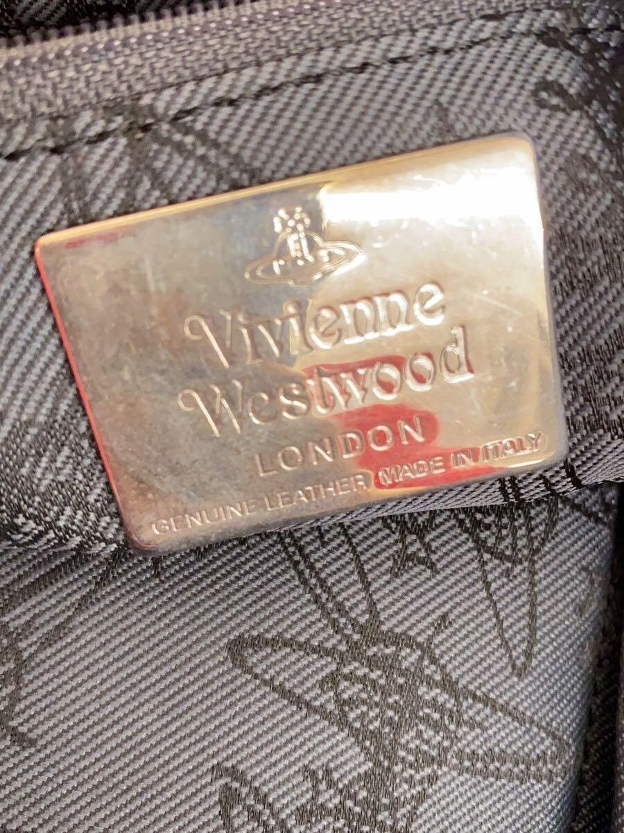 Vivienne Westwood Argyle Orb Tote Bag Size ONE SIZE - 9 Thumbnail