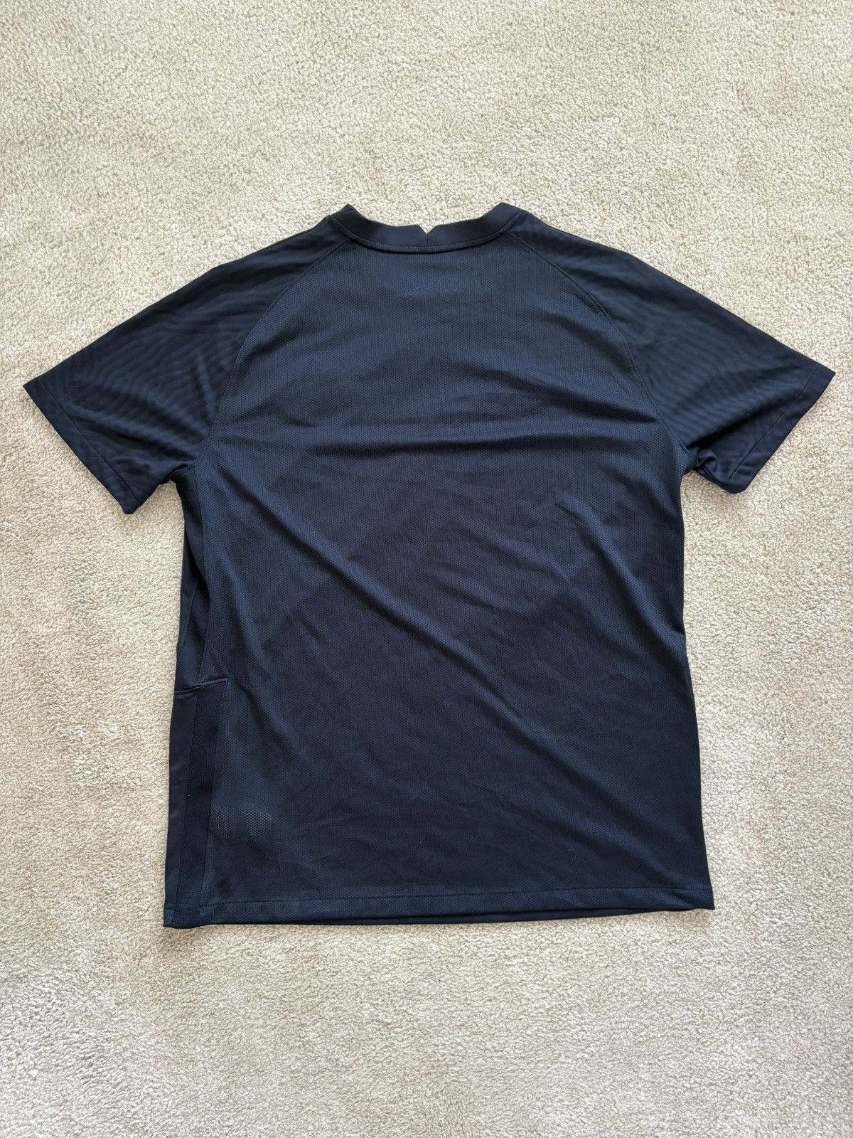 Nike Nike Canada Soccer Alternate Jersey Size US XL / EU 56 / 4 - 2 Thumbnail