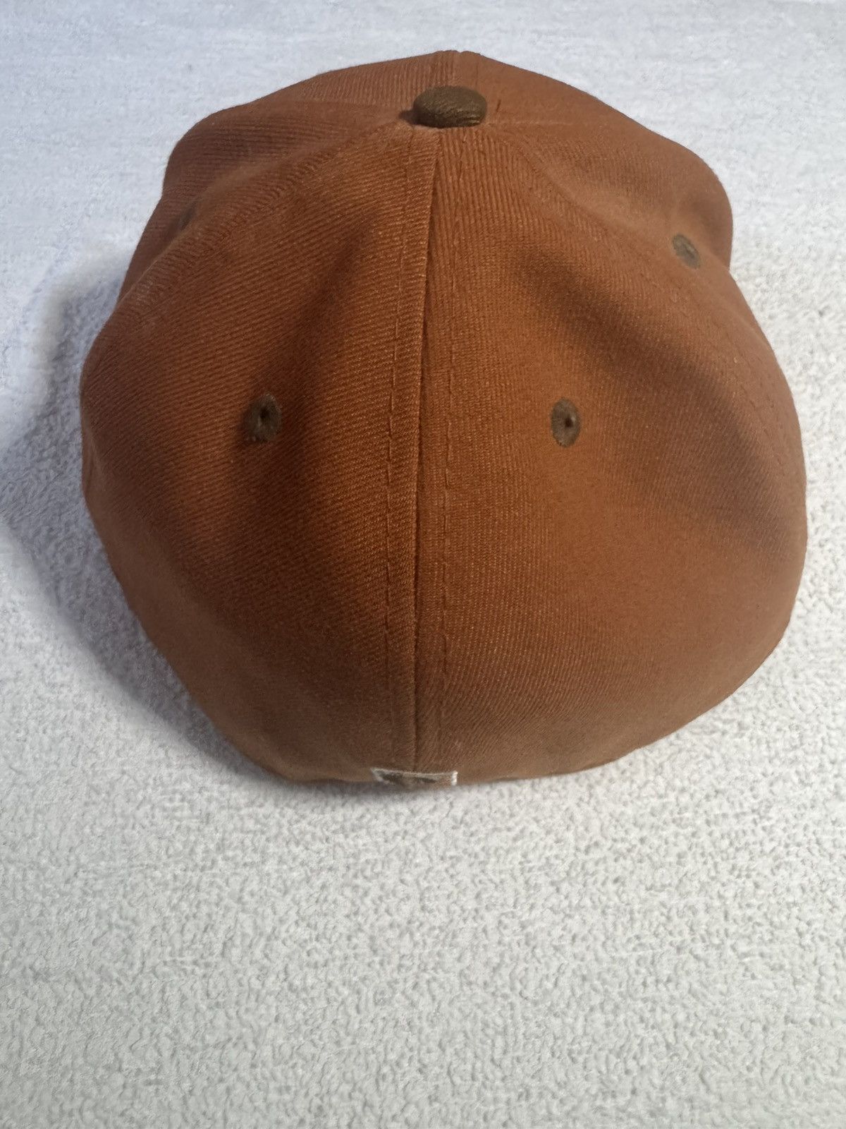 Ebbets Field Flannels Brooklyn Giants Royal Sandbag Fit Vintage NLB Size ONE SIZE - 2 Thumbnail