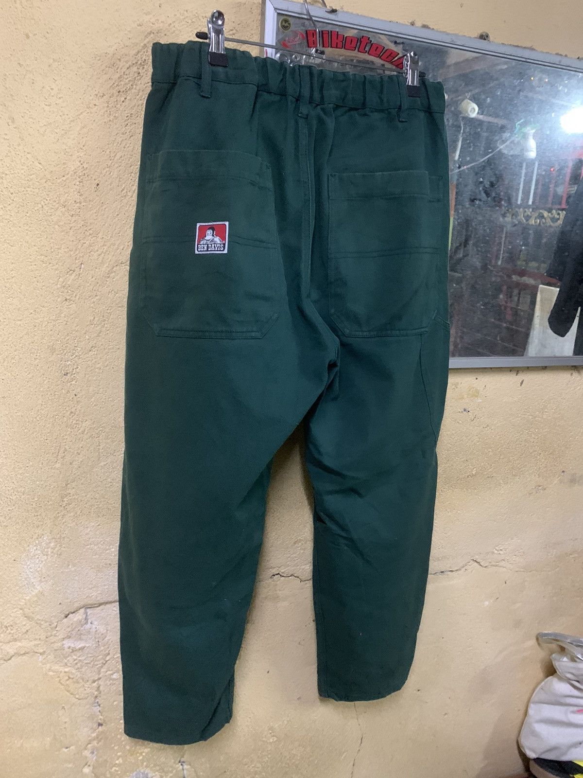 Ben Davis × Japanese Brand Ben Davis Active Workes Pants Size US 29 - 8 Thumbnail