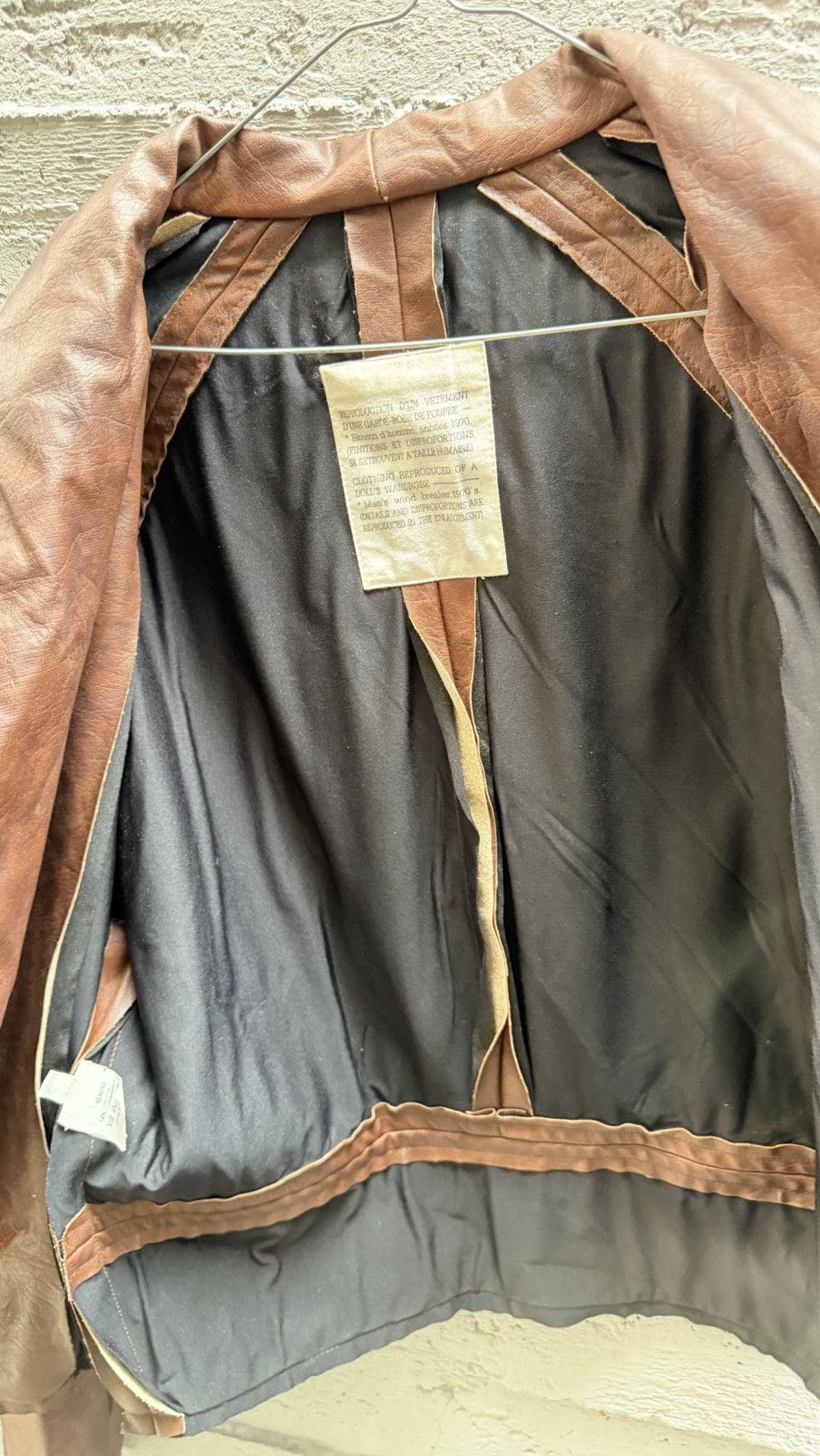 Maison Margiela Aw1994 maison martin marghiela dolls jacket Size M / US 6-8 / IT 42-44 - 10 Thumbnail