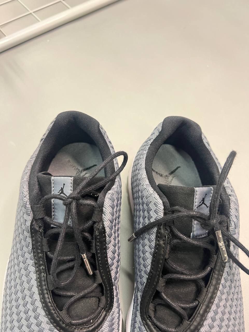 Jordan Brand × Nike Nike Jordan Future Low Gray Size US 9.5 / EU 42-43 - 4 Thumbnail