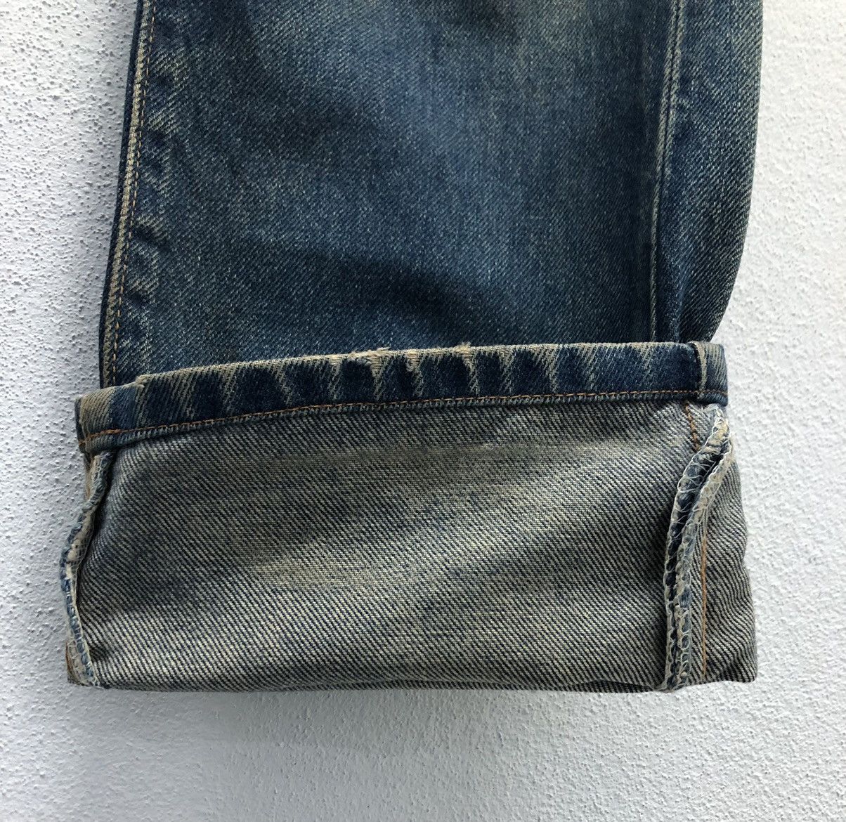 Vintage Vintage Beams Denim Pants Size US 29 - 13 Thumbnail