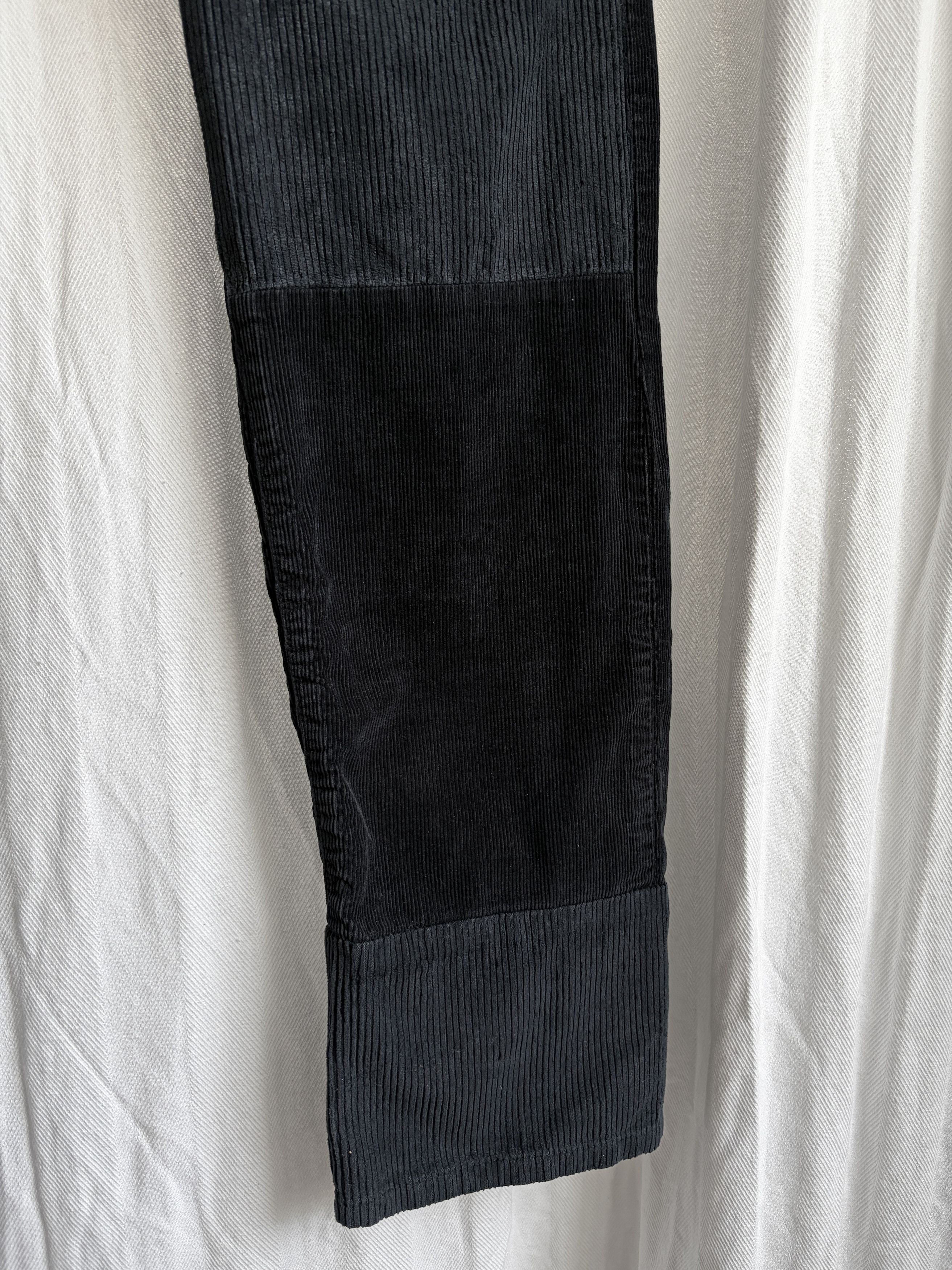 Maison Margiela AW03 Artisanal 0 10 Reconstructed Corduroy Pants Size US 31 - 4 Thumbnail