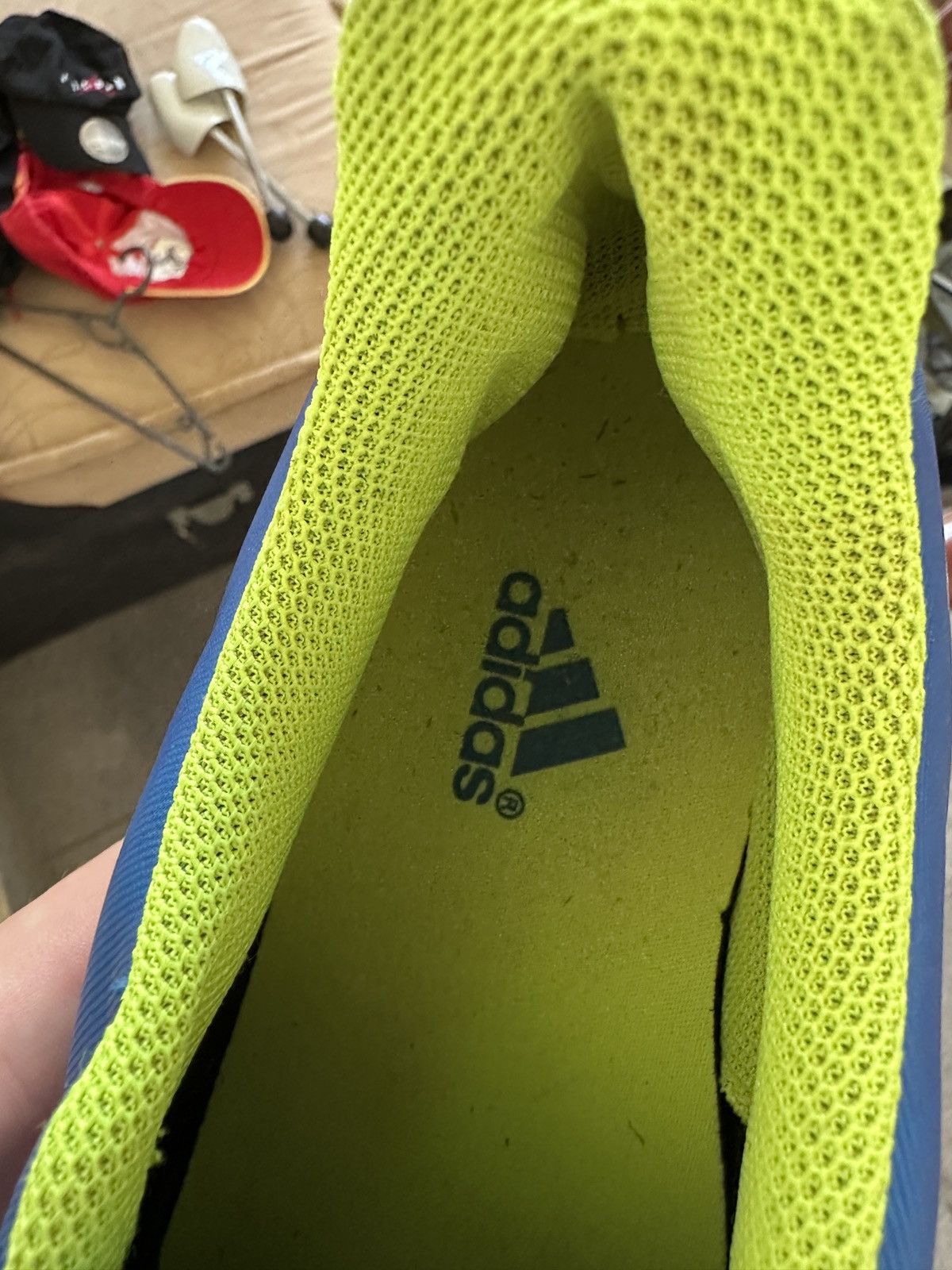 Adidas Adidas Nitrocharge 3.0 Soccer Sneakers Size US 10.5 / EU 43-44 - 6 Thumbnail