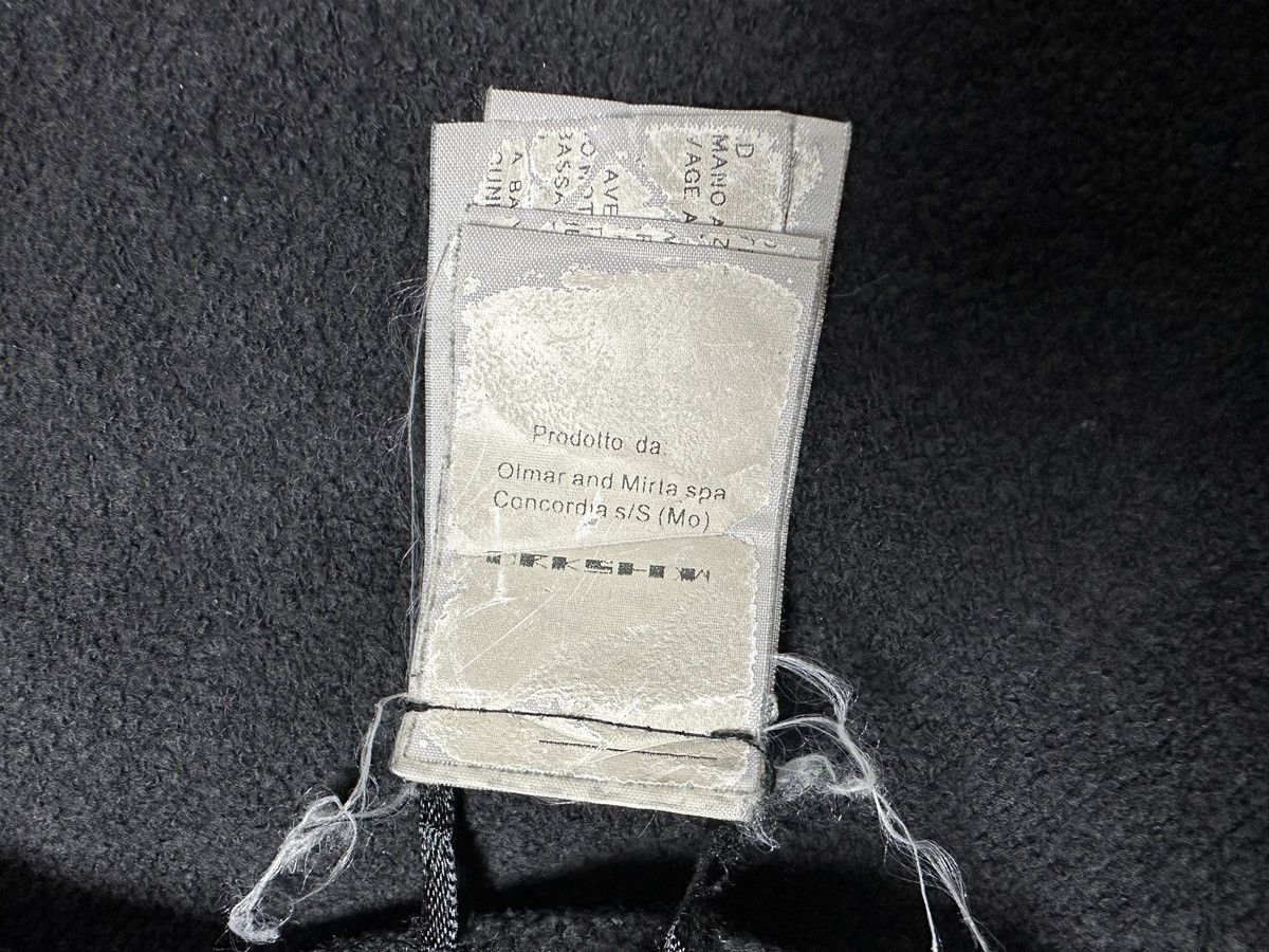 Rick Owens ANTHEM S/S’13 — Mountain Hoodie Size US M / EU 48-50 / 2 - 12 Thumbnail