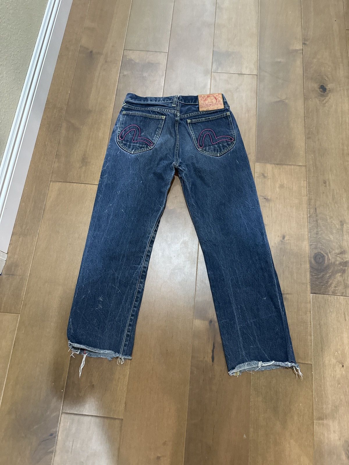 Evisu Women’s Evisu Jeans Size 28" / US 6 / IT 42 - 1 Thumbnail
