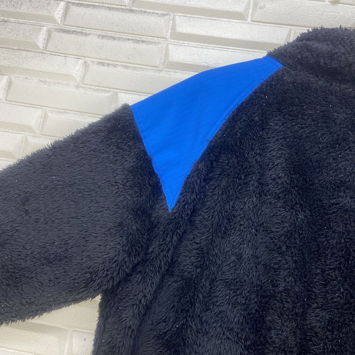 Japanese Brand Japanese Brand Fieldcore Heat Assist Fleece Sherpa Jacket Size US M / EU 48-50 / 2 - 11 Thumbnail