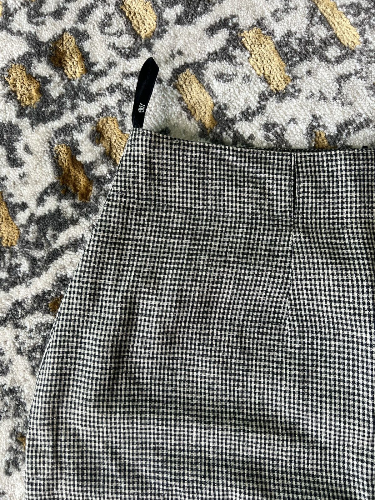 Jean Paul Gaultier × Vintage Jean Paul Gaultier Skirt Size 26" / US 2 / IT 38 - 4 Thumbnail