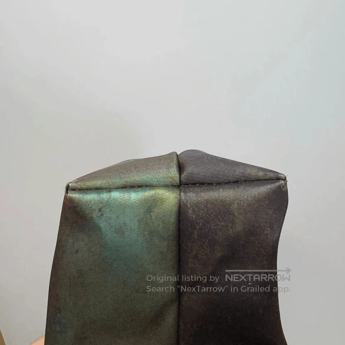 Jean Paul Gaultier Jean Paul Gaultier Laser Shoulder Bag. Size ONE SIZE - 7 Thumbnail