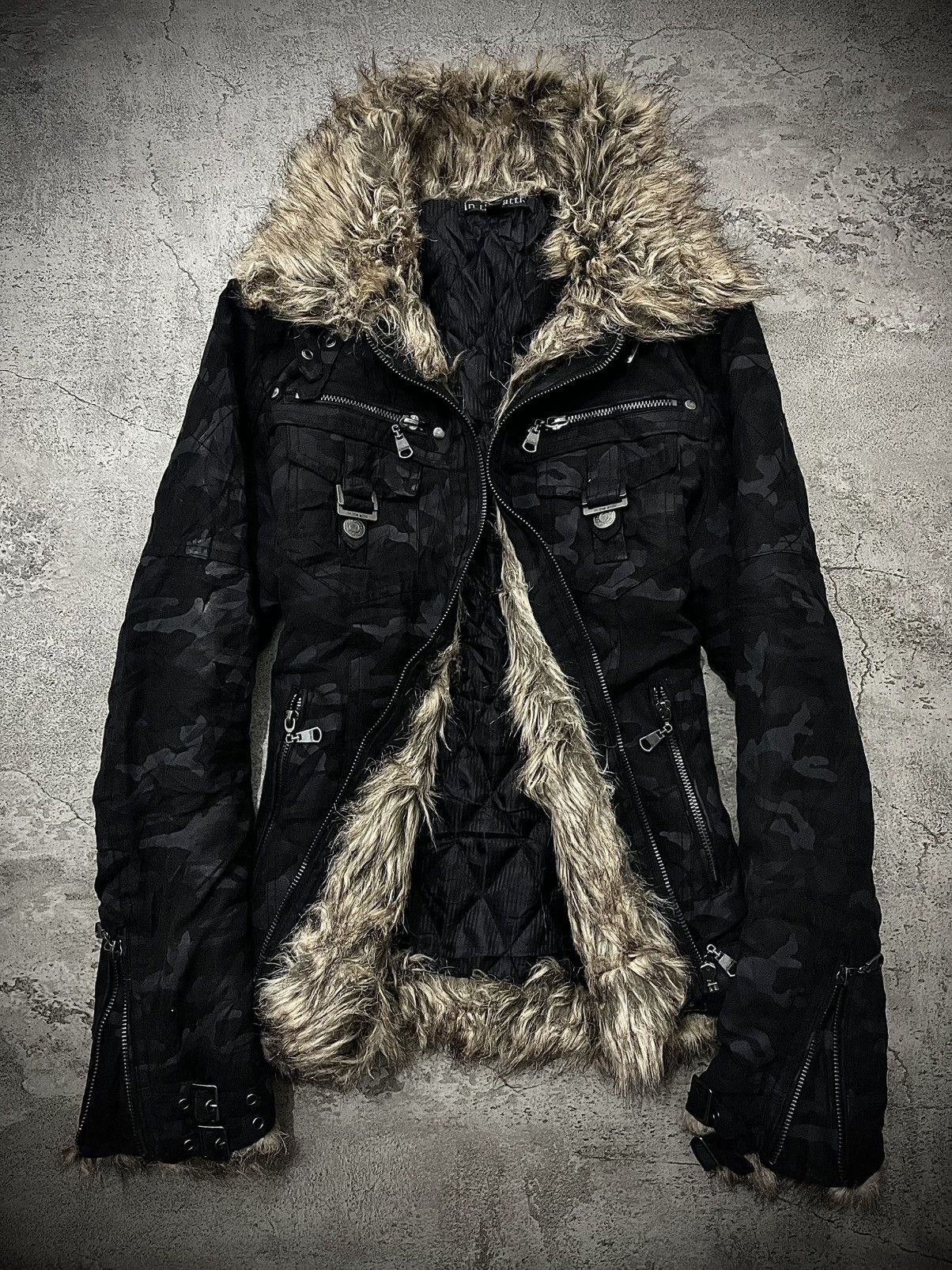 In The Attic Fur | Grailed