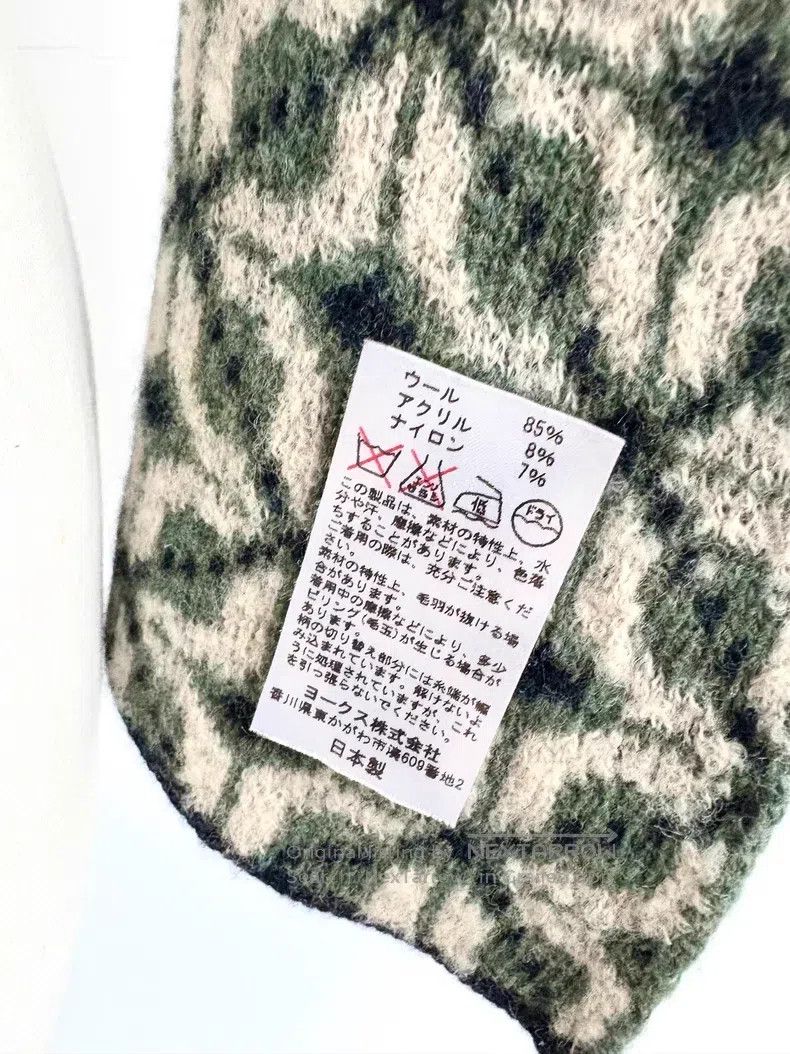 Vivienne Westwood Vivienne Westwood Vintage Green Double-Sided Diamond Patte Size ONE SIZE - 8 Thumbnail