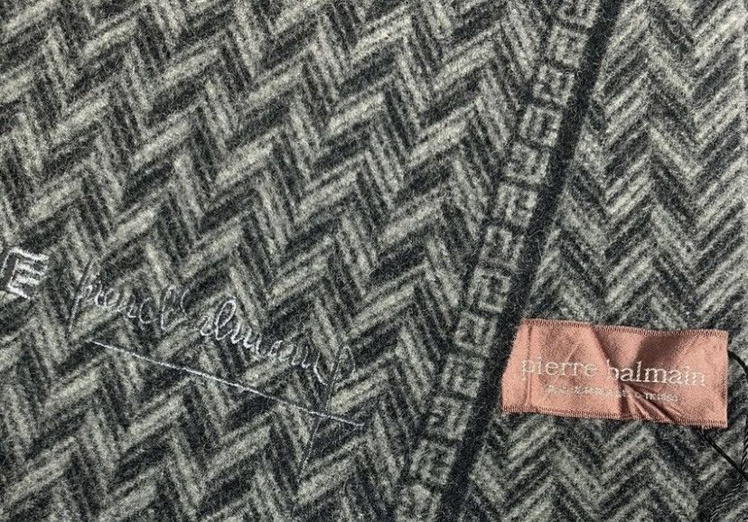 Pierre Balmain Pierre Balmain Scarf / Muffler / Neckwear Size ONE SIZE - 5 Thumbnail