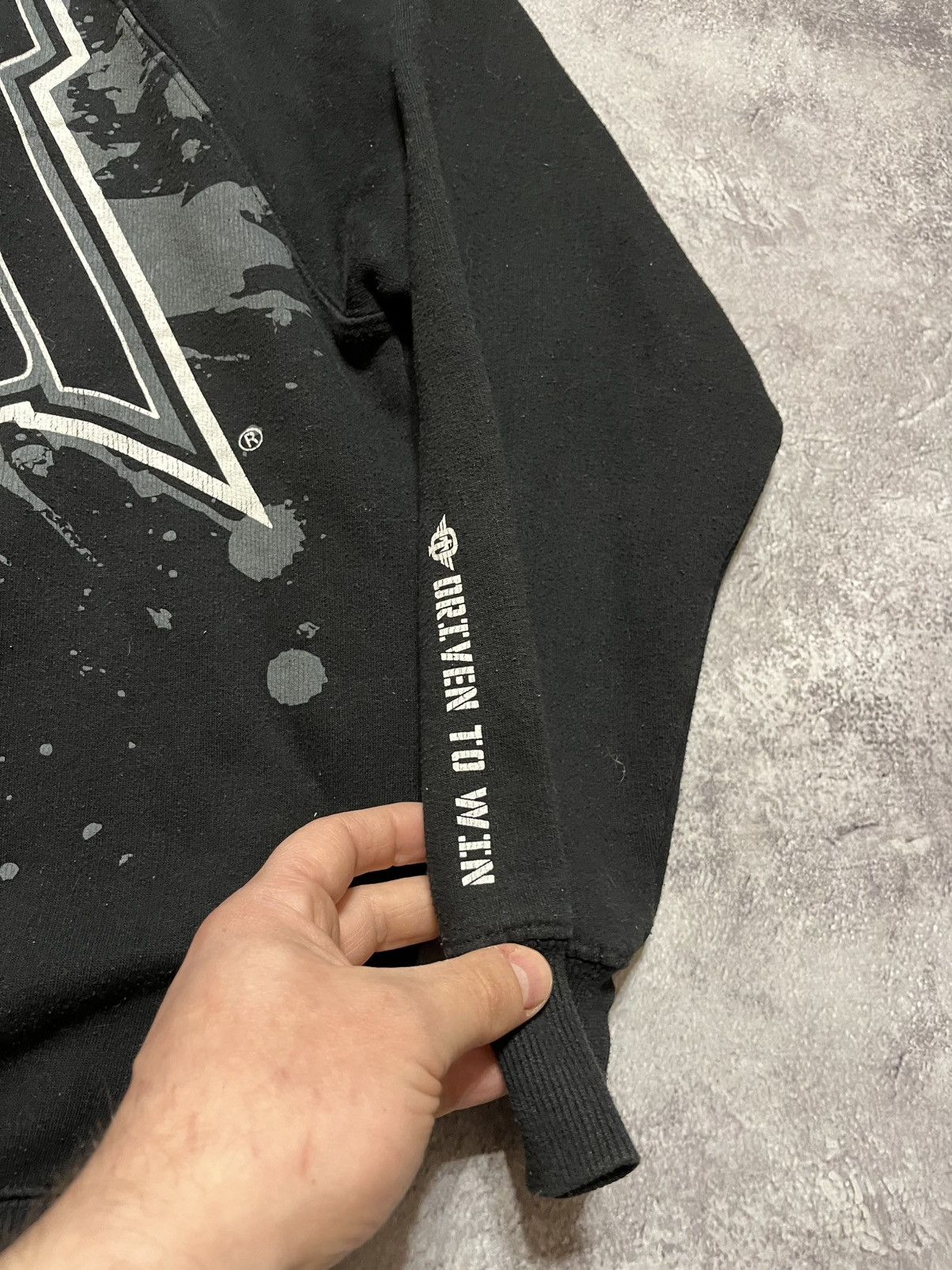 Tapout Vintage Tapout MMA sweatshirt Size US L / EU 52-54 / 3 - 6 Thumbnail