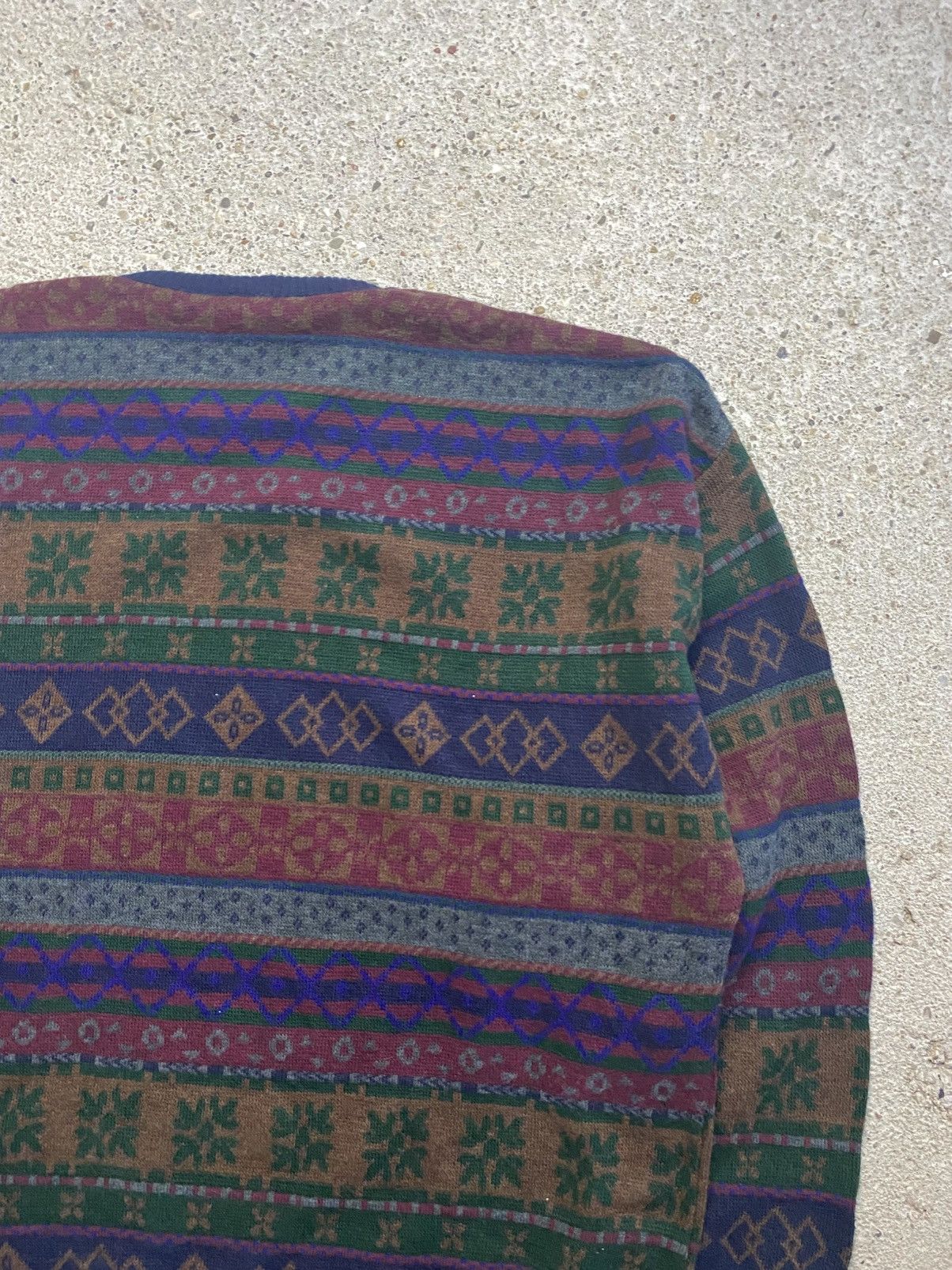 Hugo Boss Hugo boss vintage knitwear sweater italy grandpa retro Size US XL / EU 56 / 4 - 7 Thumbnail