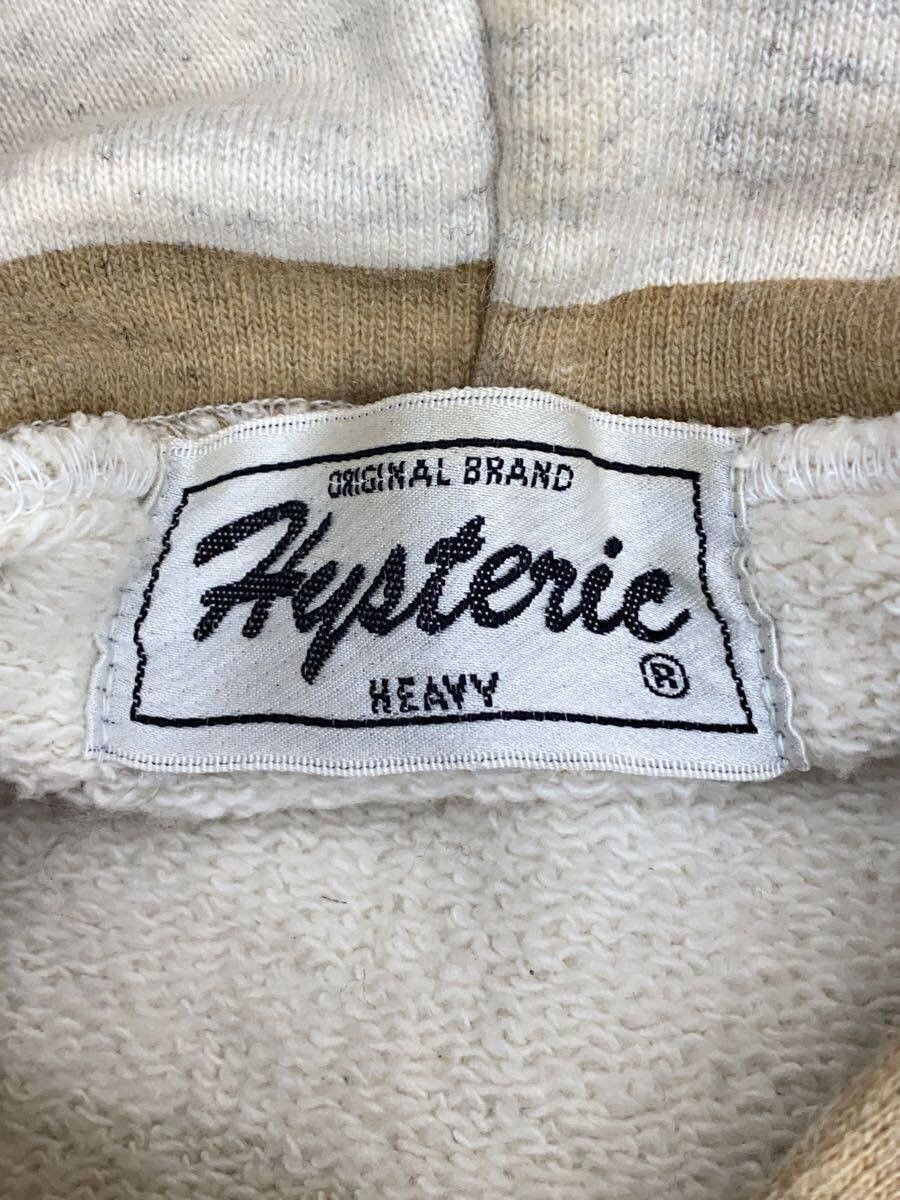 Hysteric Glamour 90's Striped Hoodie Size US L / EU 52-54 / 3 - 3 Thumbnail