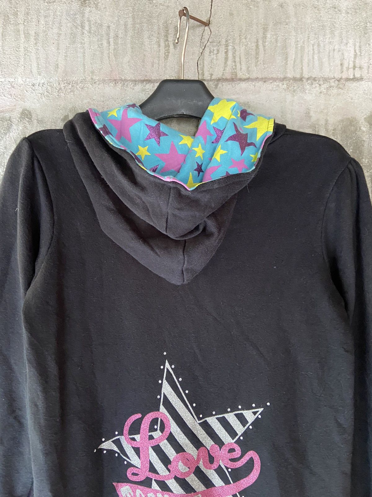 Beauty Beast × Hysteric Glamour × Japanese Brand HAPPY TOP NOTE START ZIP HOODIE Size US S / EU 44-46 / 1 - 6 Thumbnail