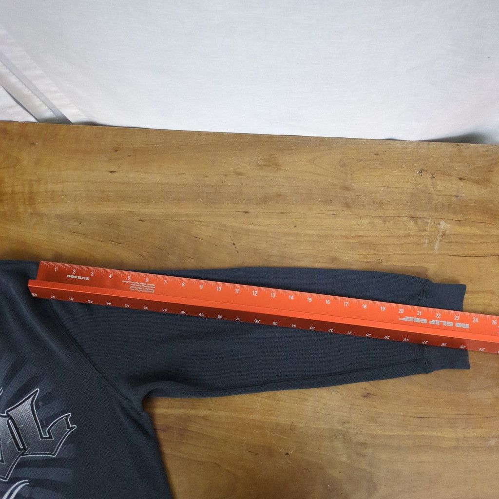 Vintage Vintage "SoCal" Graphic long sleeve Thermal T Shirt Size US L / EU 52-54 / 3 - 6 Thumbnail