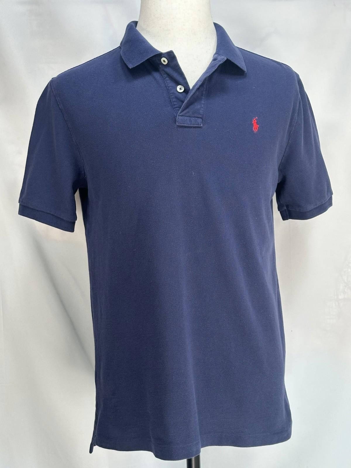 Polo Ralph Lauren Polo Ralph Lauren 1/4 Button 100% Cotton Boys Blue XL 18-20 Size US XL / EU 56 / 4 - 1 Thumbnail