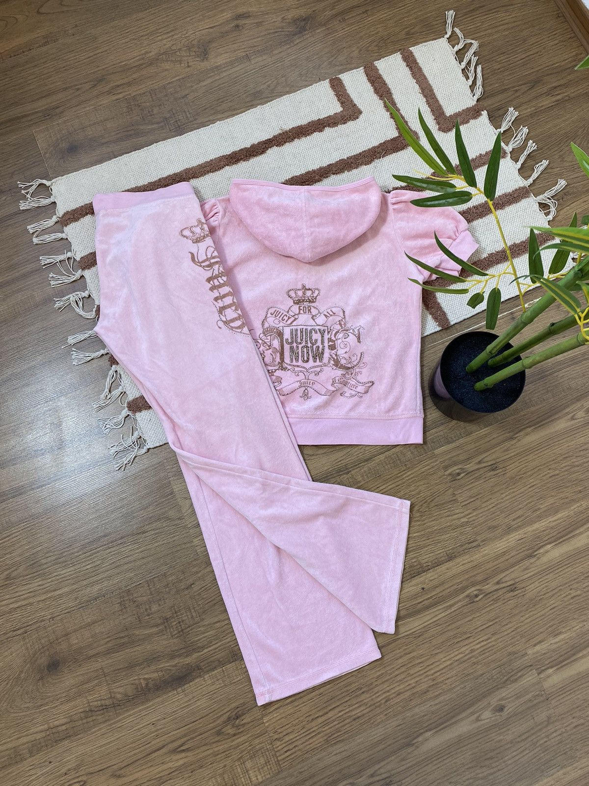 Outlet Vintage baby juicy couture sweatsuit