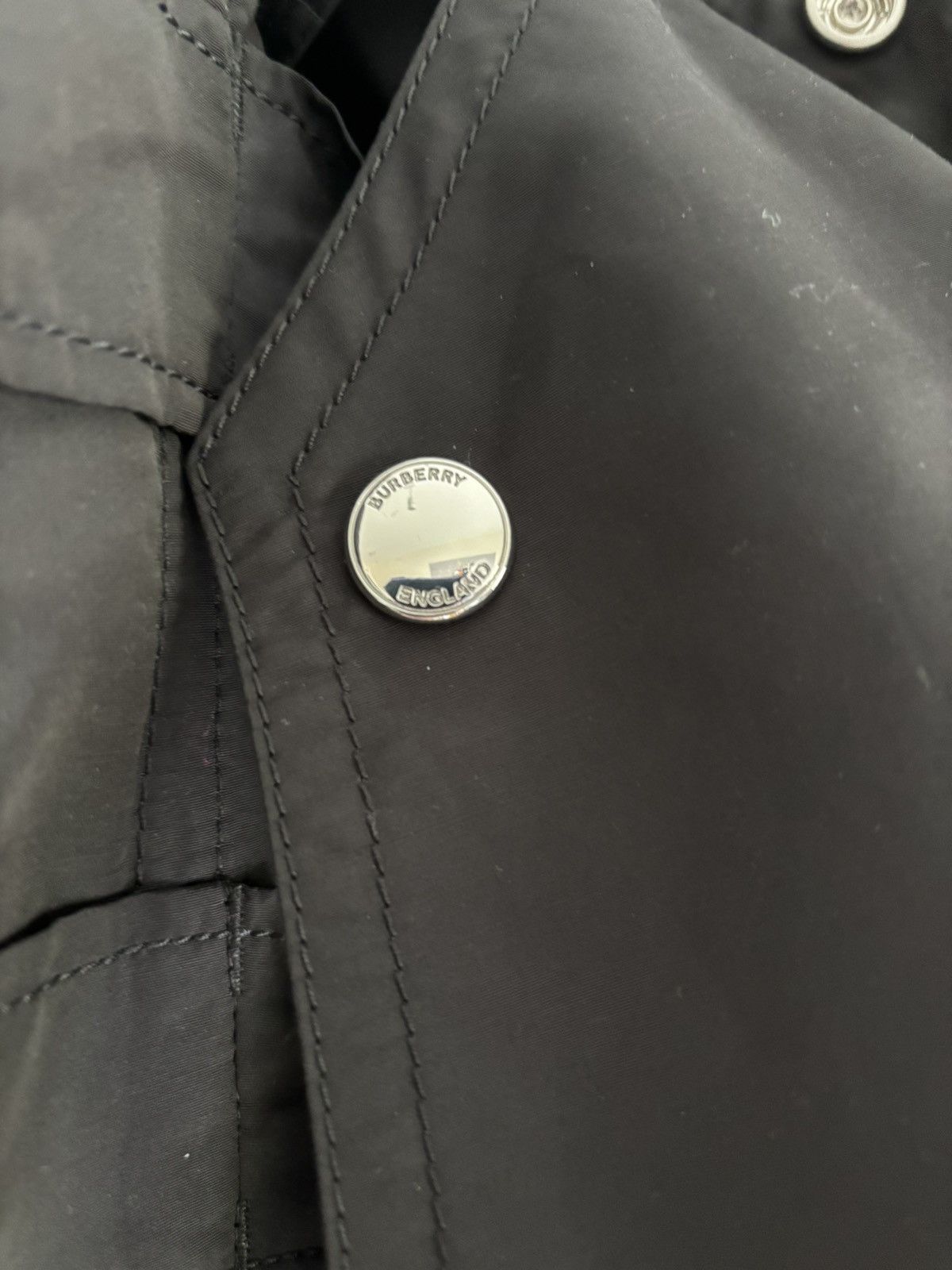 Burberry Burberry Runway Long Coat Size US S / EU 44-46 / 1 - 6 Thumbnail