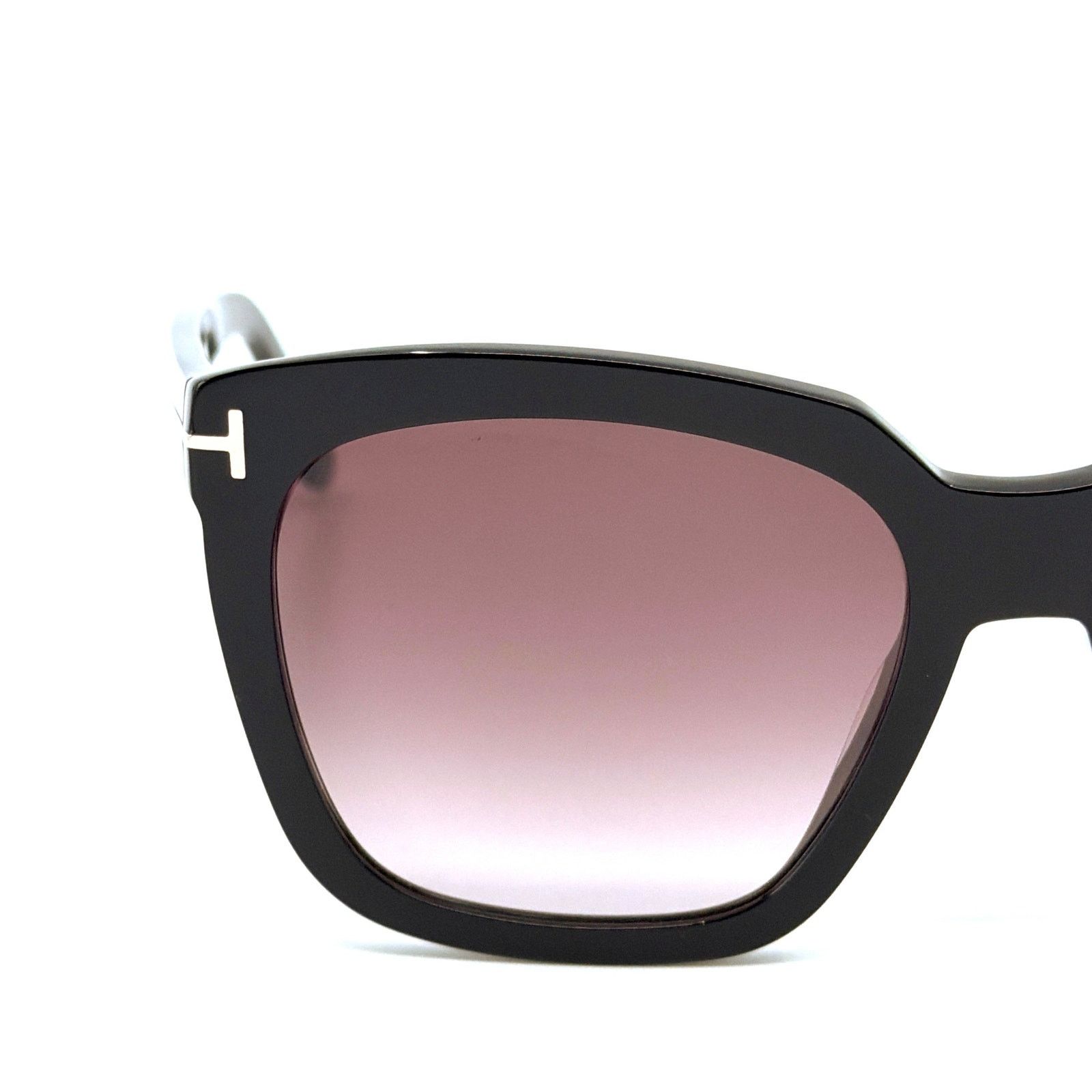 Tom Ford NEW TOM FORD Amarra Sunglasses TF502 01T AUTHENTIC Size ONE SIZE - 4 Thumbnail