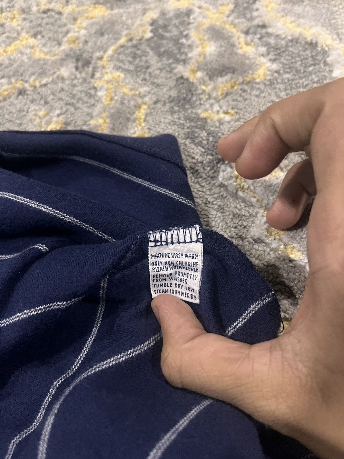 Polo Ralph Lauren POLO RALPH LAUREN Size US XL / EU 56 / 4 - 4 Thumbnail